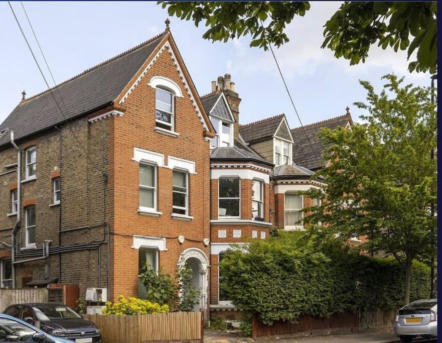2 Bed Garden Flat West Dulwich Free Street Parking Appartamento *