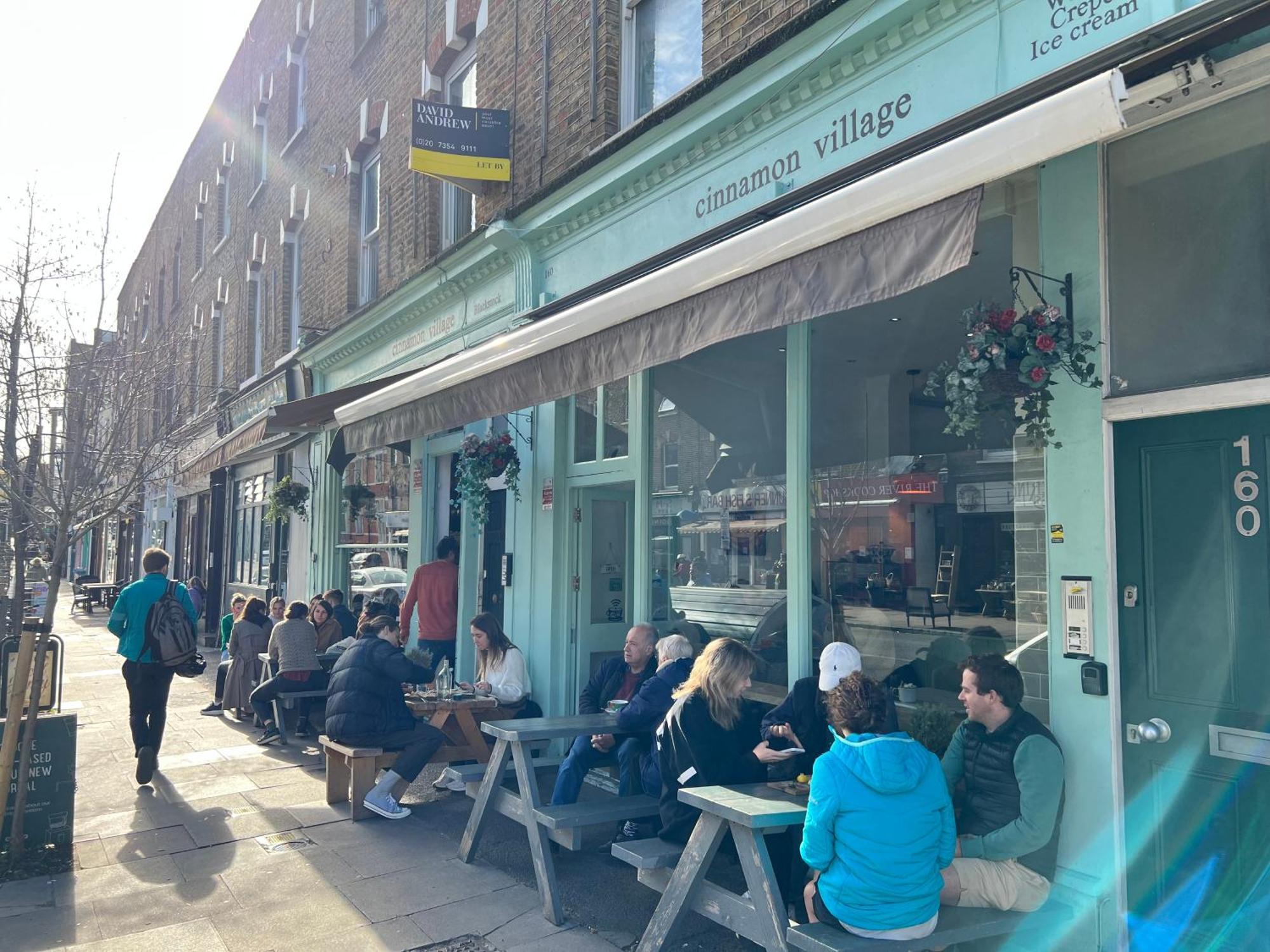 Islington Séjour chez l'habitant *