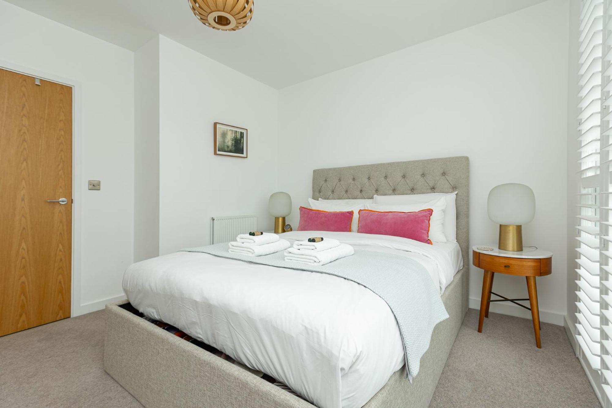Lejlighed Stunning 1br Flat In Hackney, 2 Min Fields *
