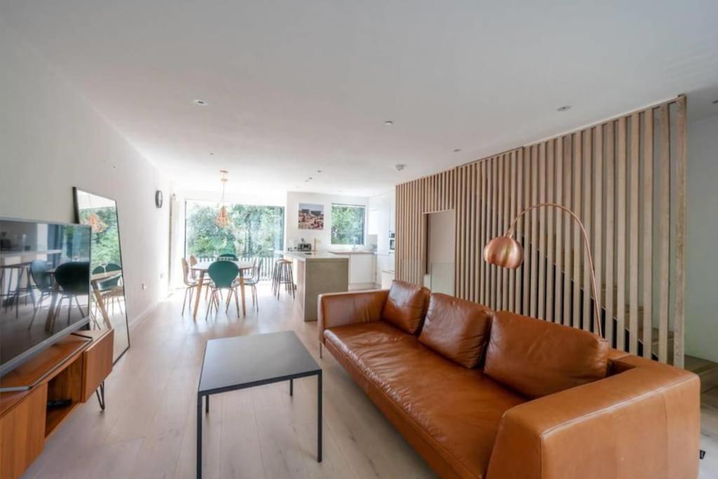 Neoteric Wimbledon Village Feriehus