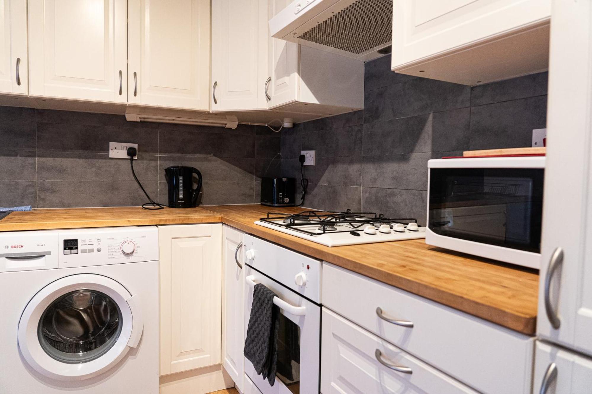 Apartment Spacious 2 Bedroom In Hackney London