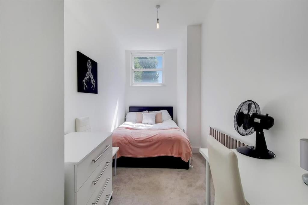 Bridgeman Road In King's Cross London