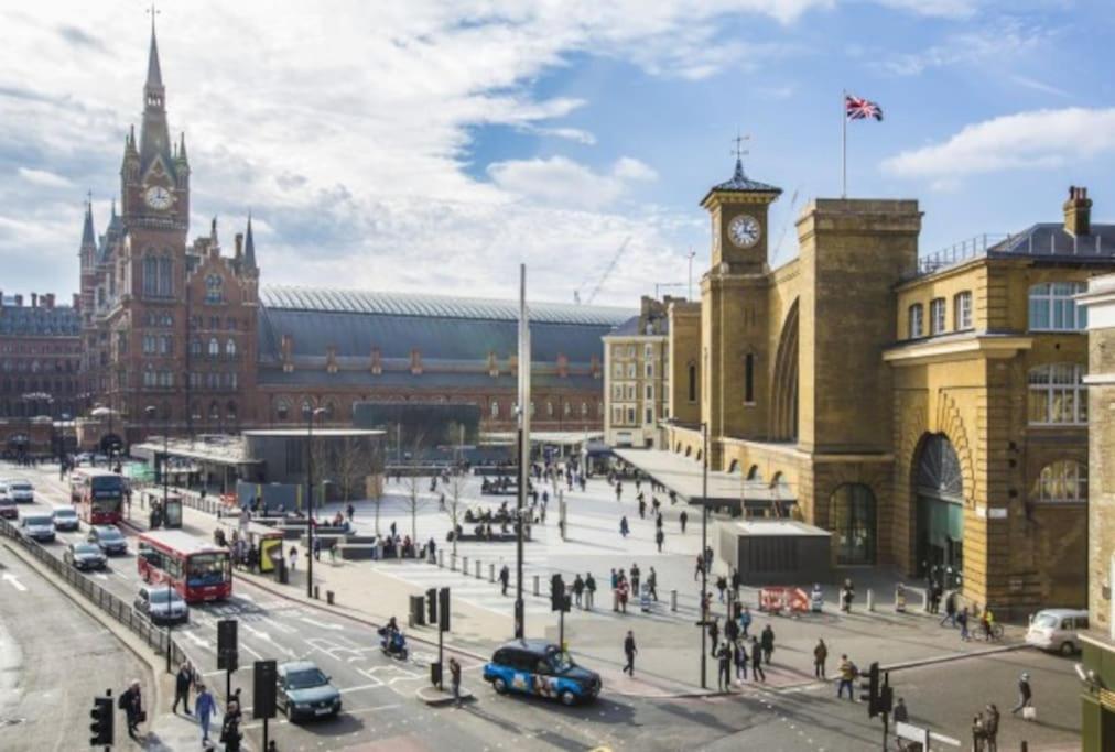 Lejlighed Bridgeman Road In King's Cross London