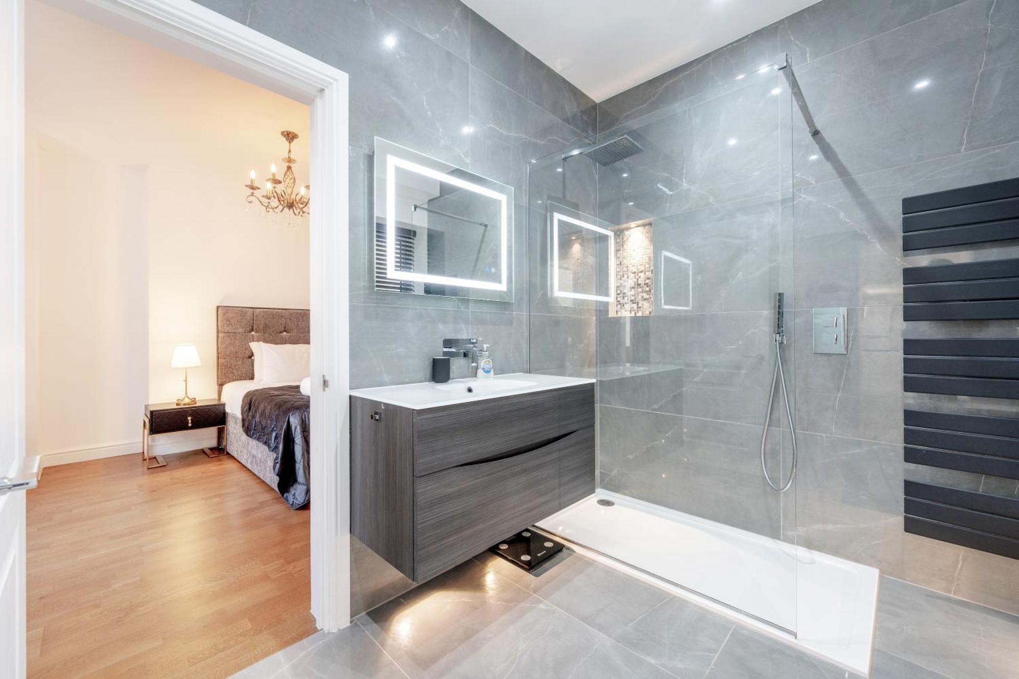 Apartment Maida Vale Gem By Little Venice With Stunning Garden