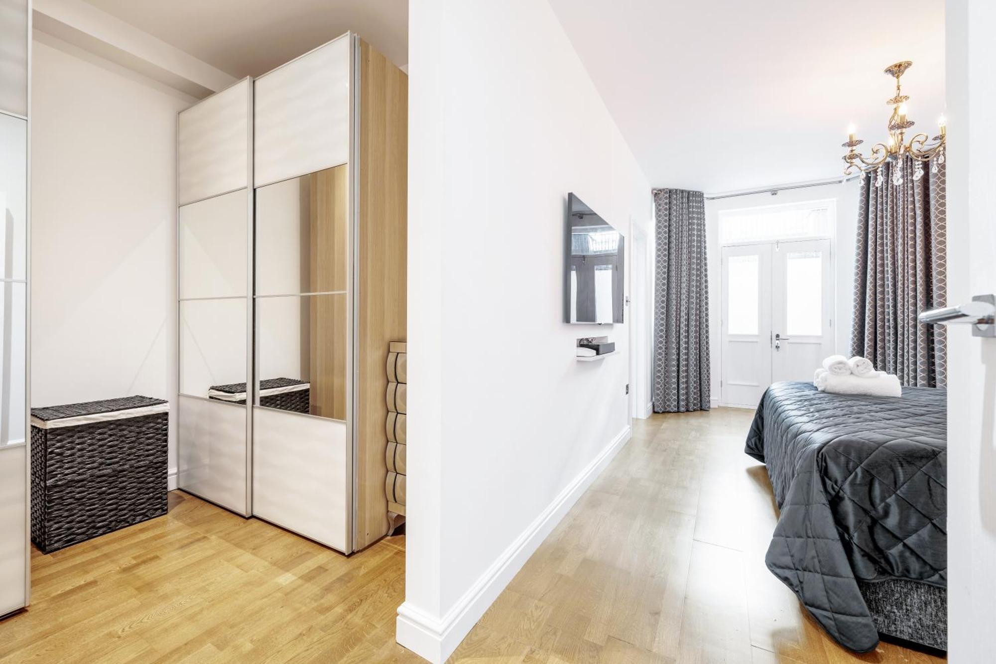 Apartment Maida Vale Gem By Little Venice With Stunning Garden