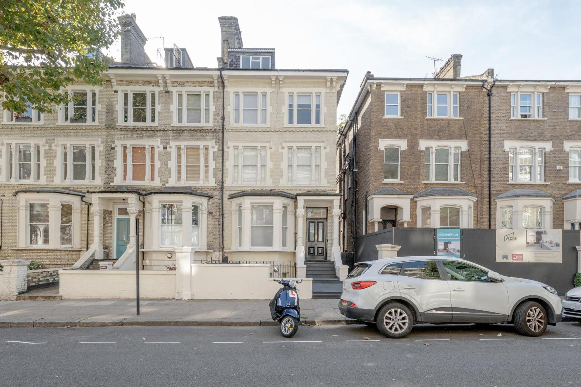 Maida Vale Gem By Little Venice With Stunning Garden Apartment