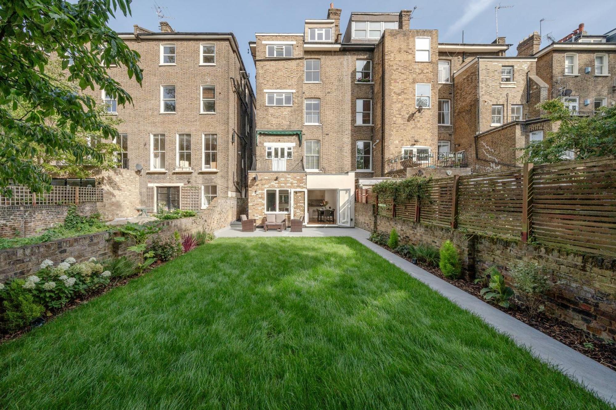 Apartment Maida Vale Gem By Little Venice With Stunning Garden London