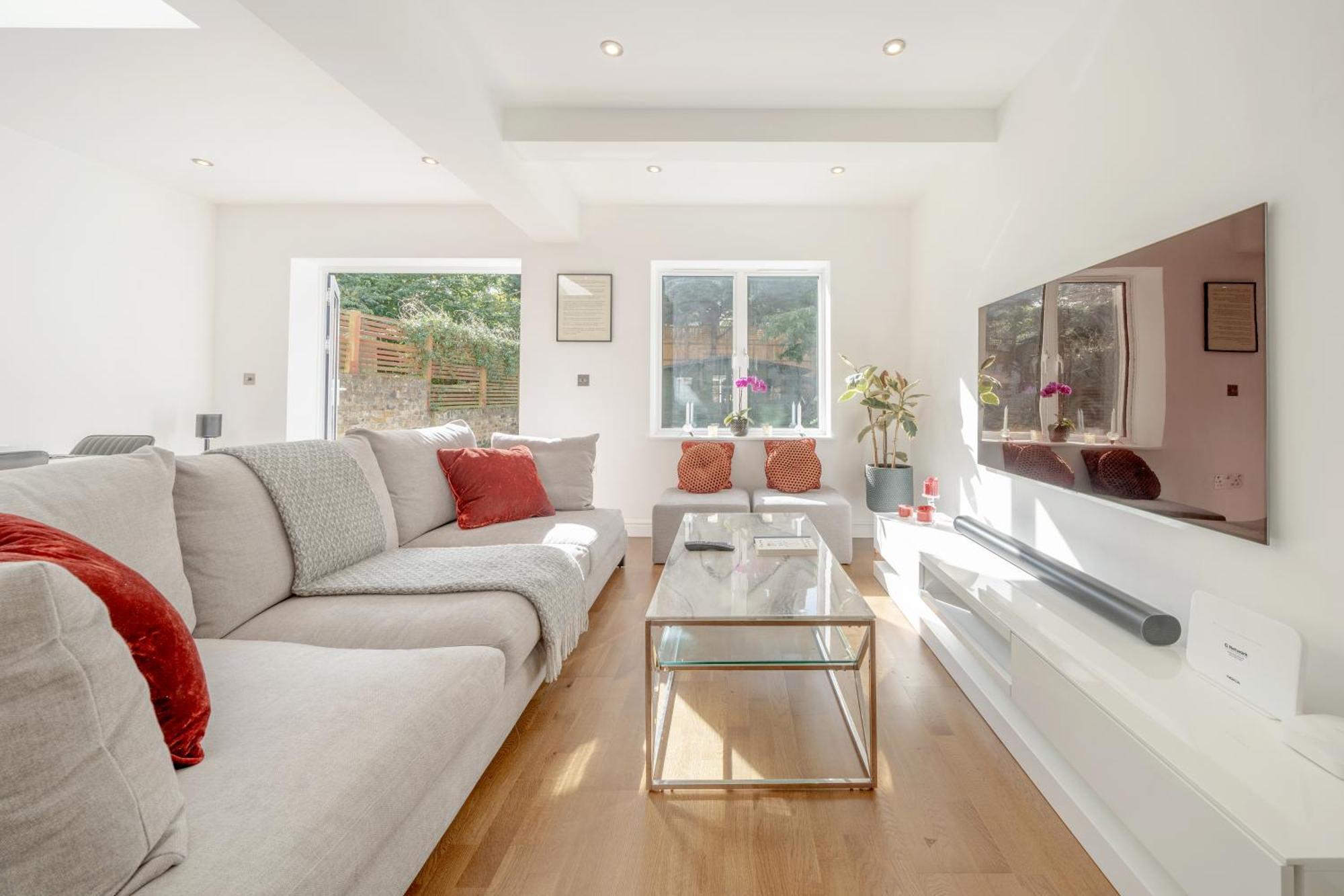 Apartment Maida Vale Gem By Little Venice With Stunning Garden