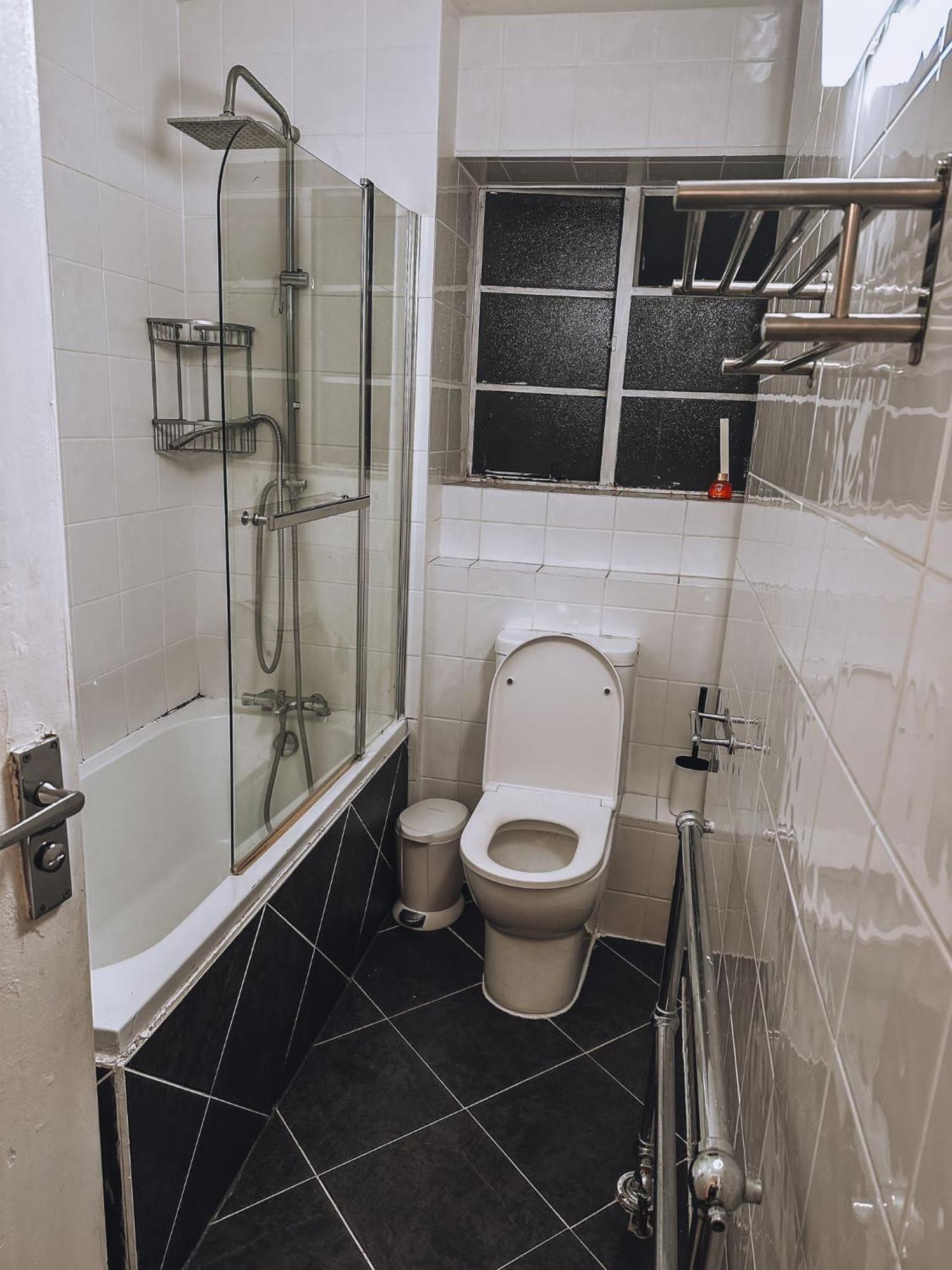 Appartement Cosy 2 Bedroom In Swiss Cottage.