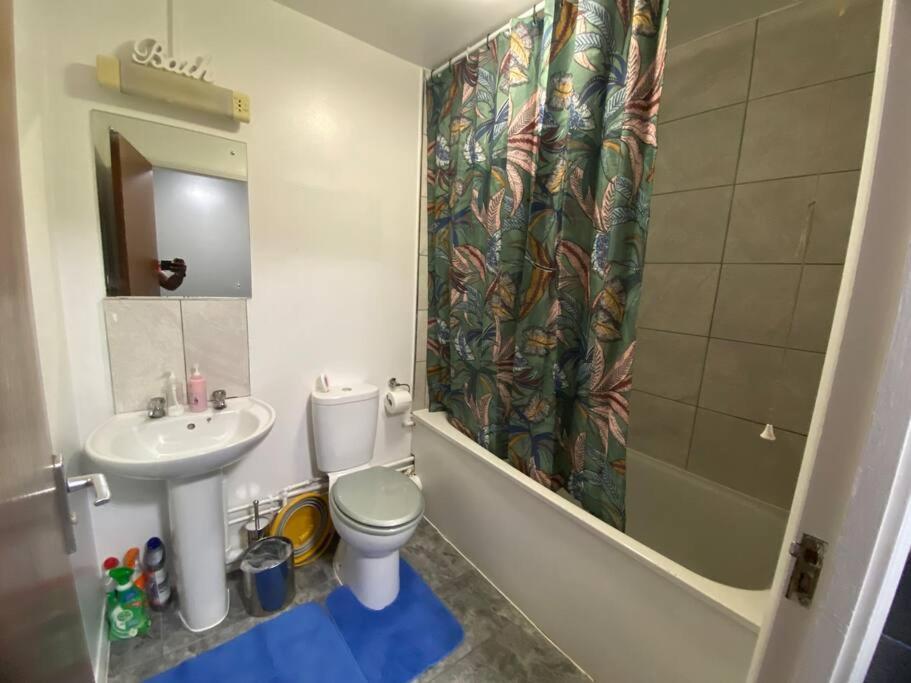 Entire 1 Bedroom House London