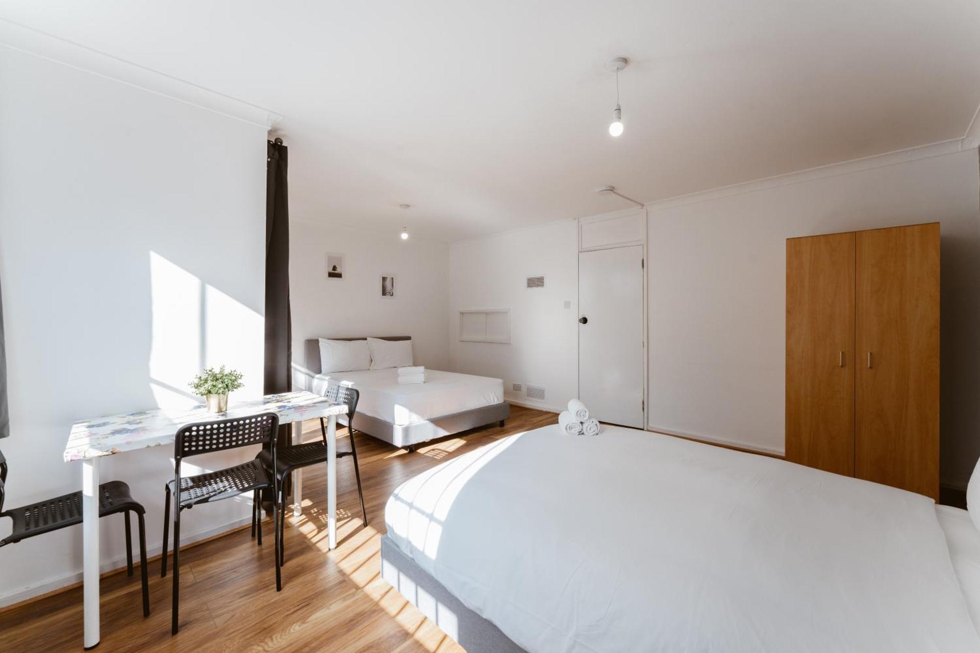 Shadwell Double - 13 Maison d'hôtes Londres