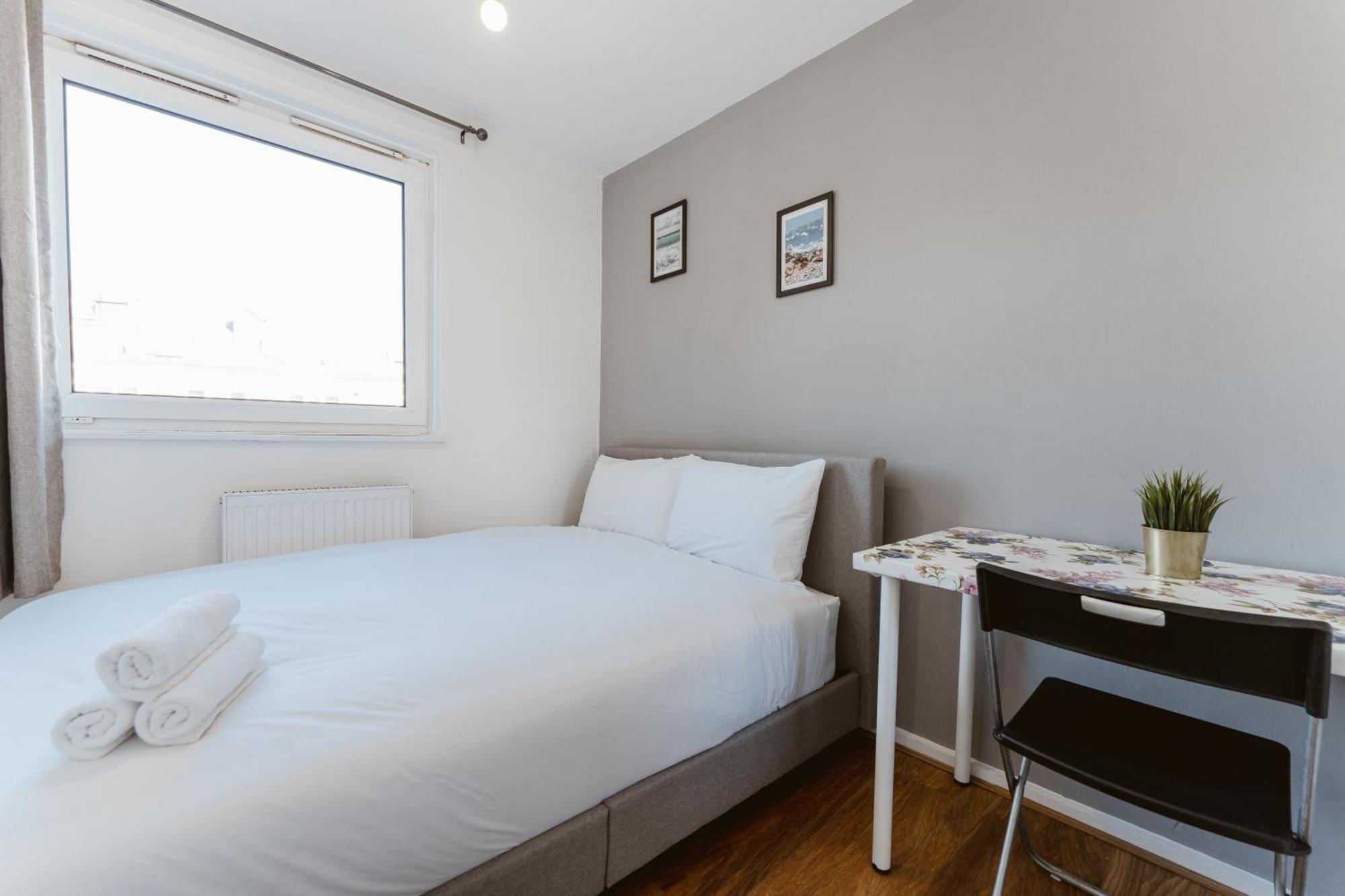 Shadwell Double - 13 Maison d'hôtes *