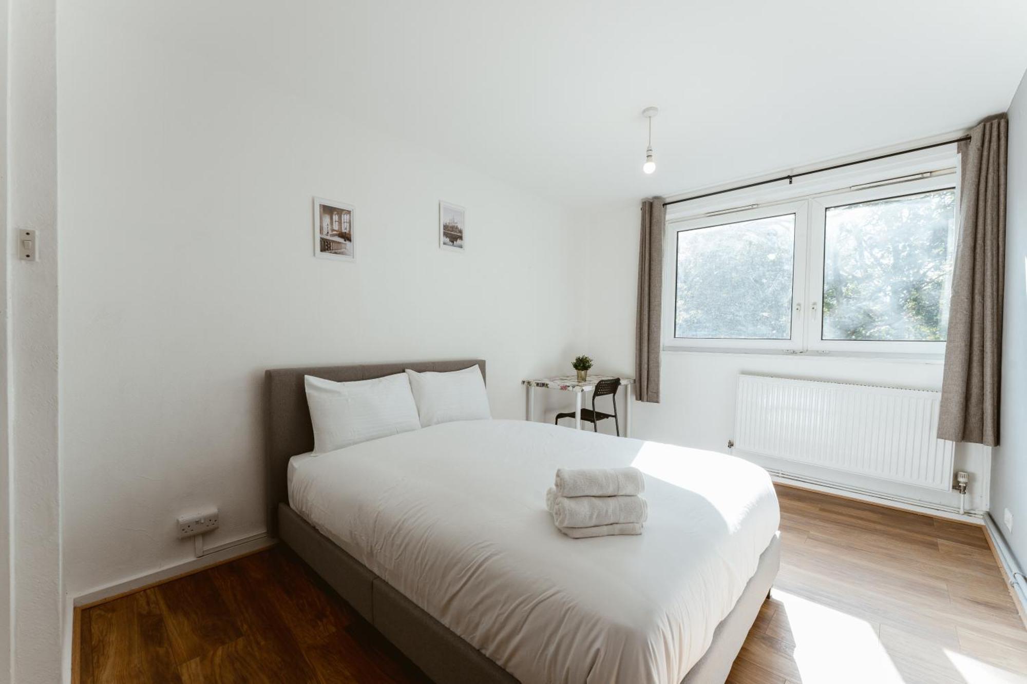 Shadwell Double - 13 Maison d'hôtes *