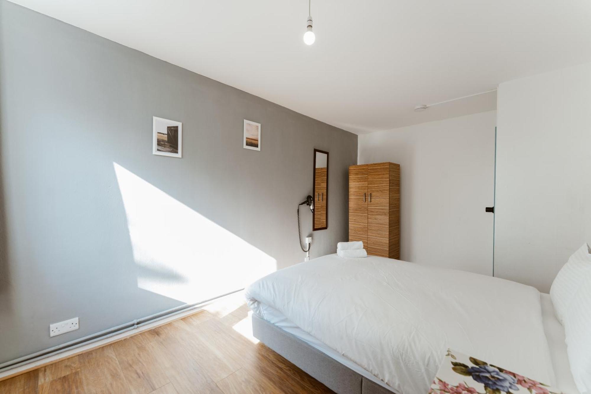Shadwell Double - 13 Maison d'hôtes *