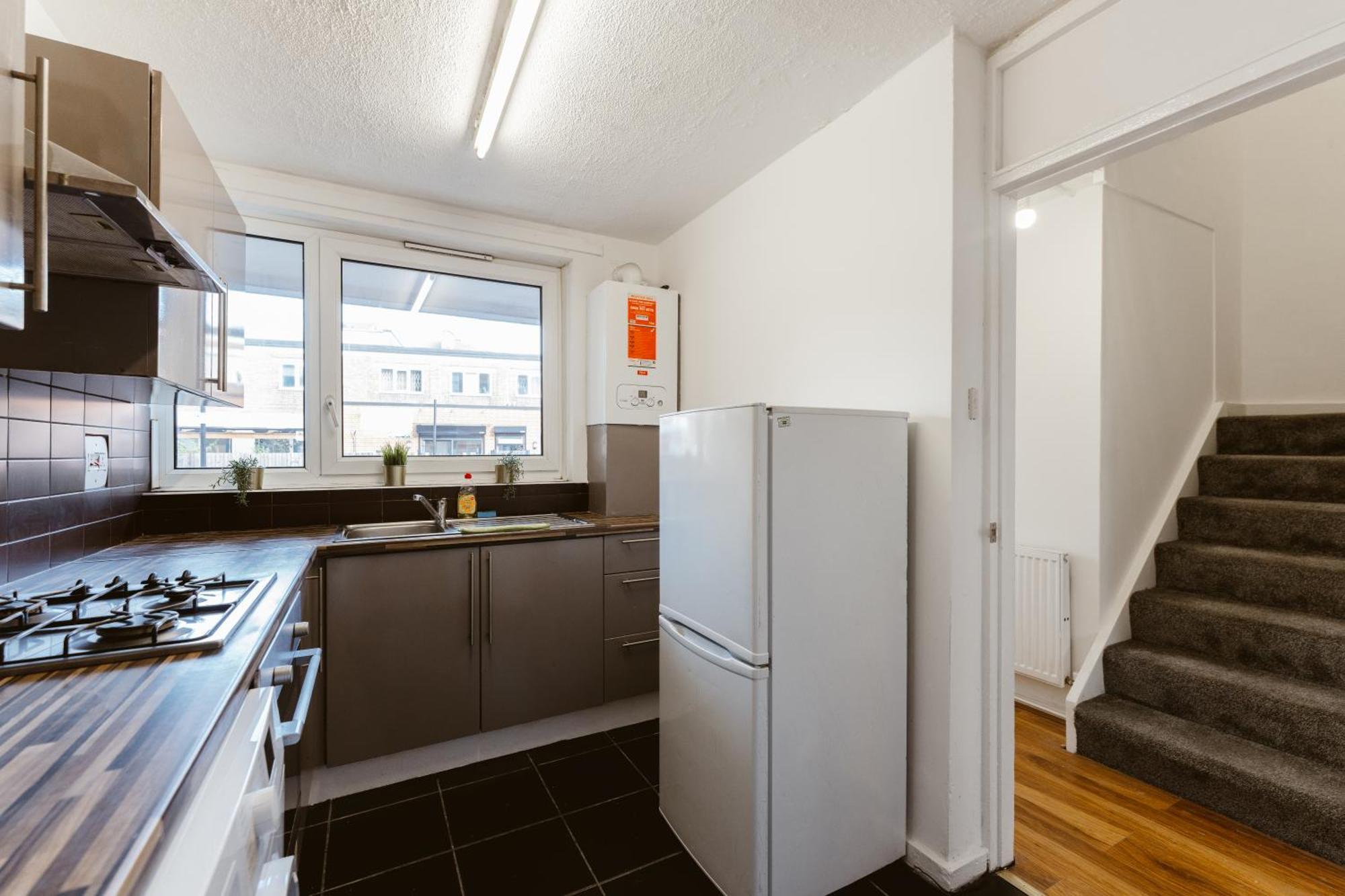Shadwell Double - 13 Maison d'hôtes Londres