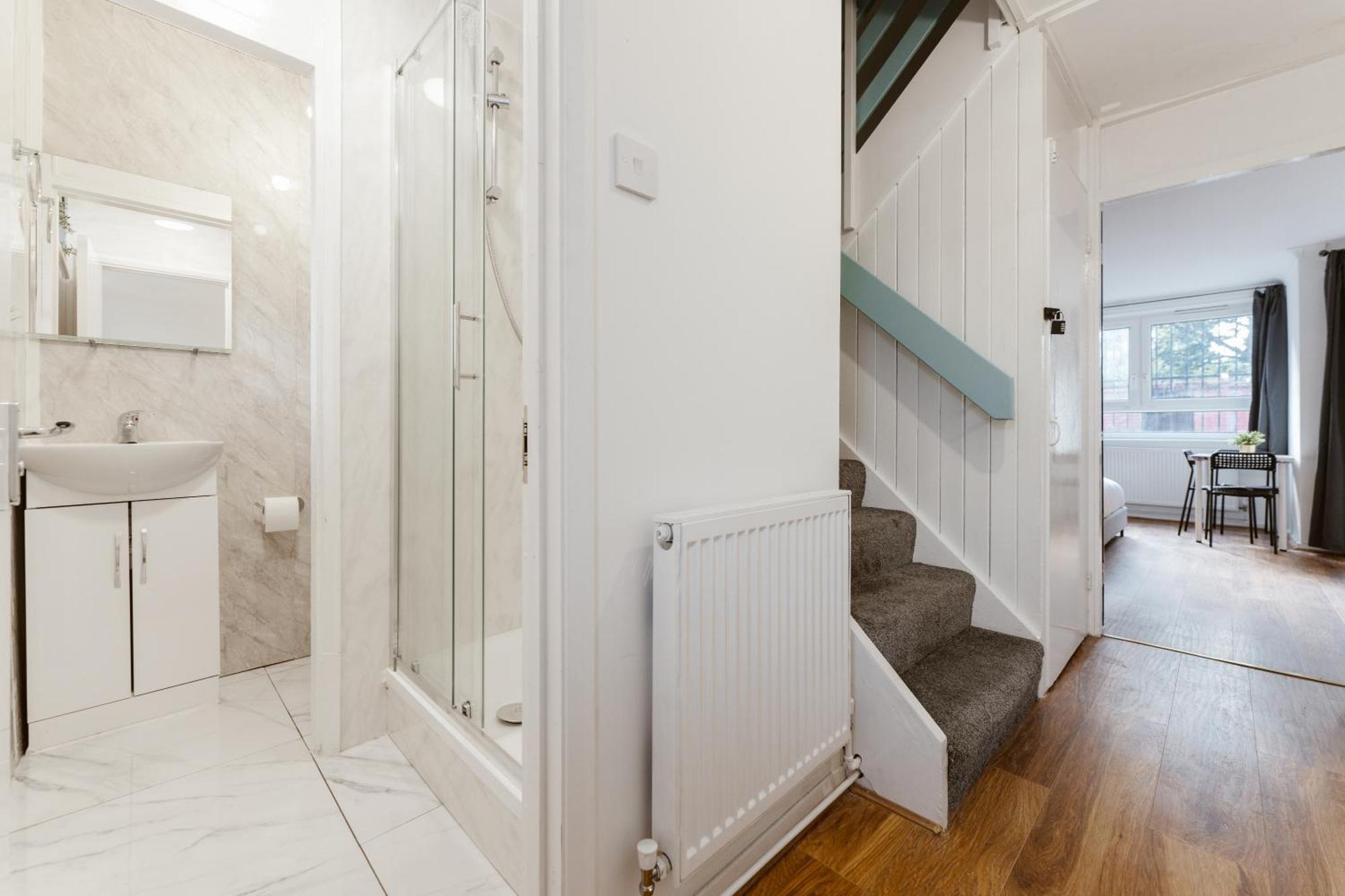 Maison d'hôtes Shadwell Double - 13