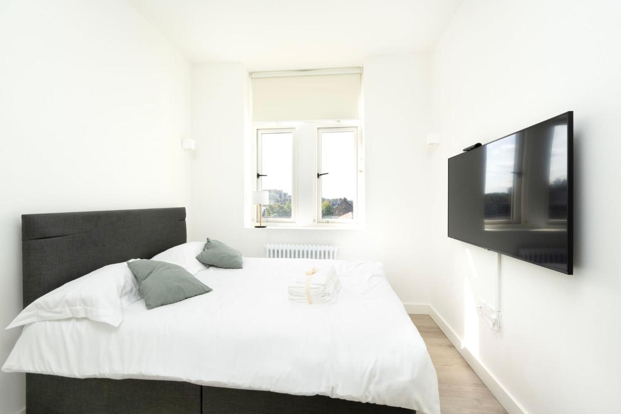 Lejlighed Modern Living At Antigallican In