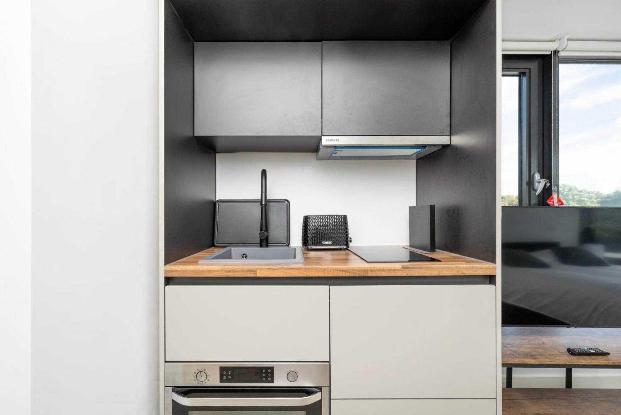 Modern Living At Antigallican In Lejlighed *