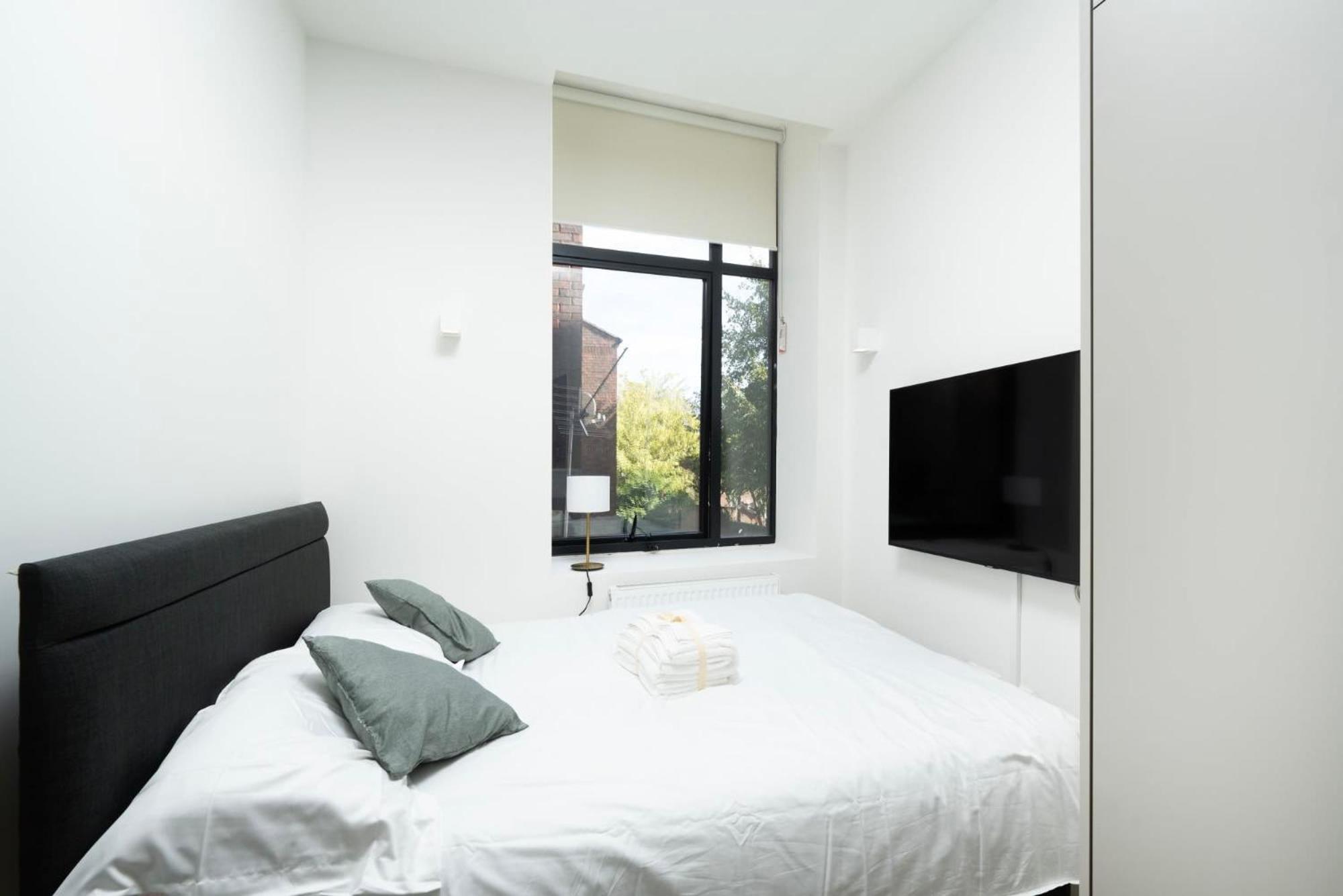 Lejlighed Modern Living At Antigallican In