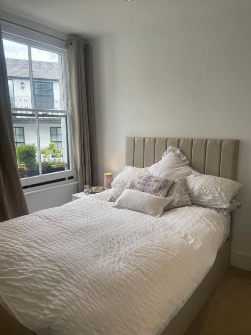 Spacious 1-bedroom In Belsize Village Apartment