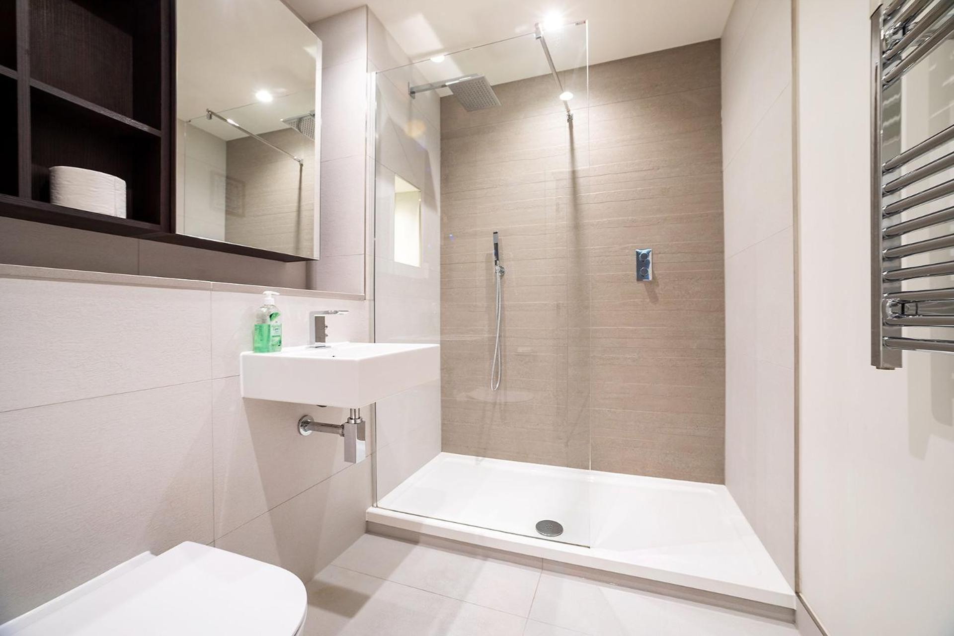 Lägenhet Modern, Stylish, Canalside Penthouse Next To Wembley Stadium! *