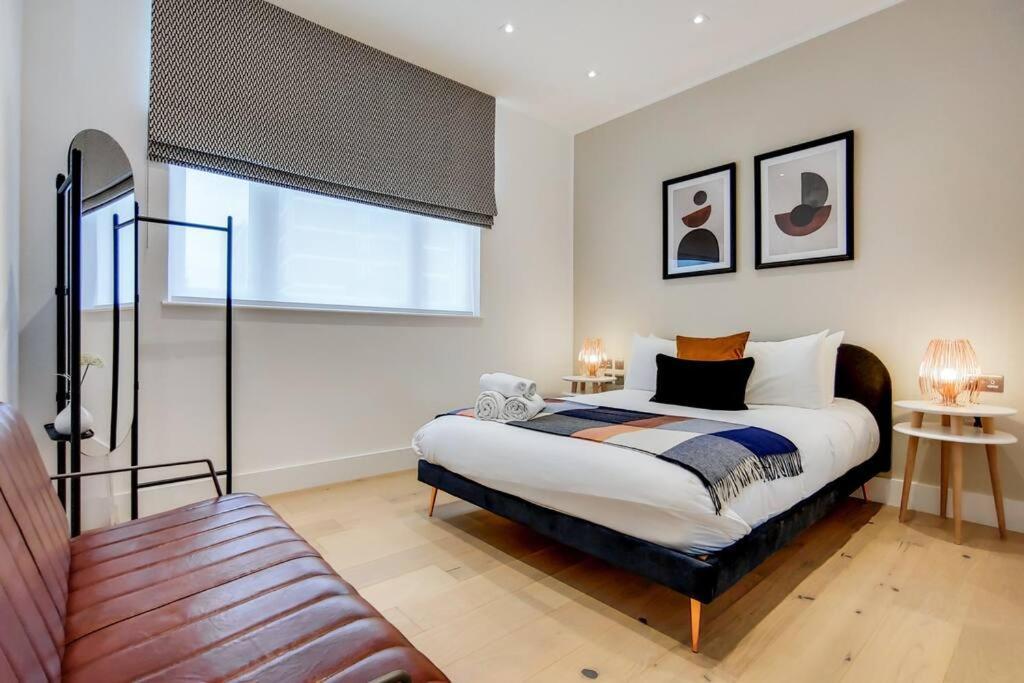 13 Borough - Contemporary 1-bed, 1-bath In Borough * Londen
