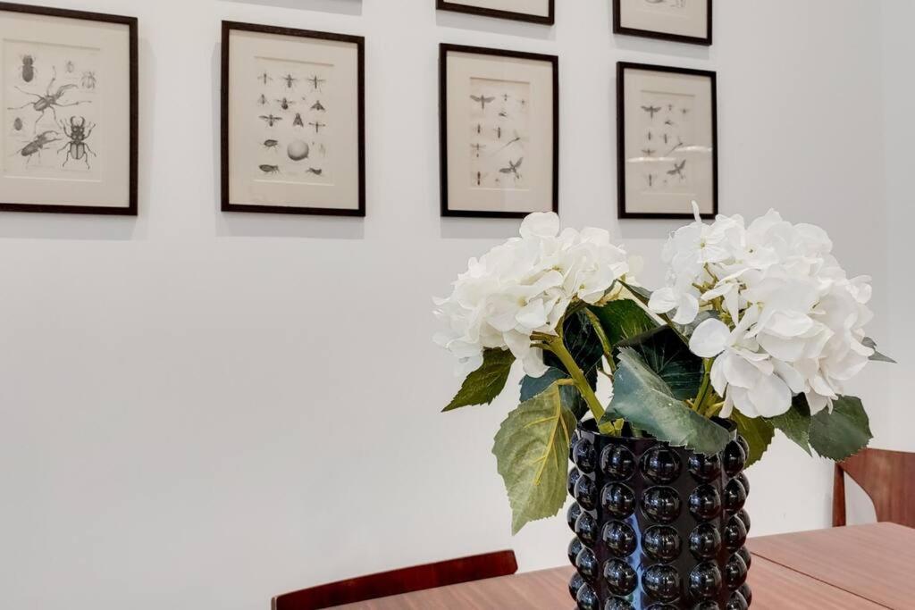 8 Borough - Modern & Elegant 2-bed, 2-bath Londra
