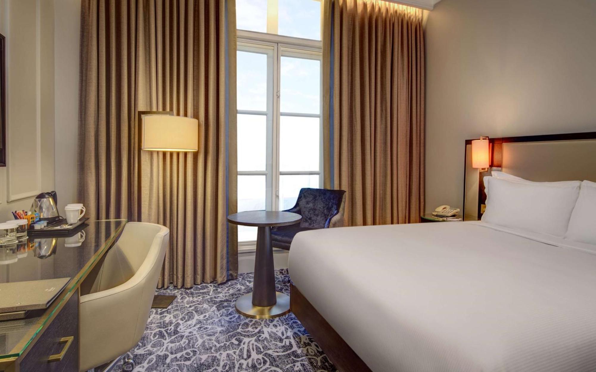 Hilton Euston Hotell London