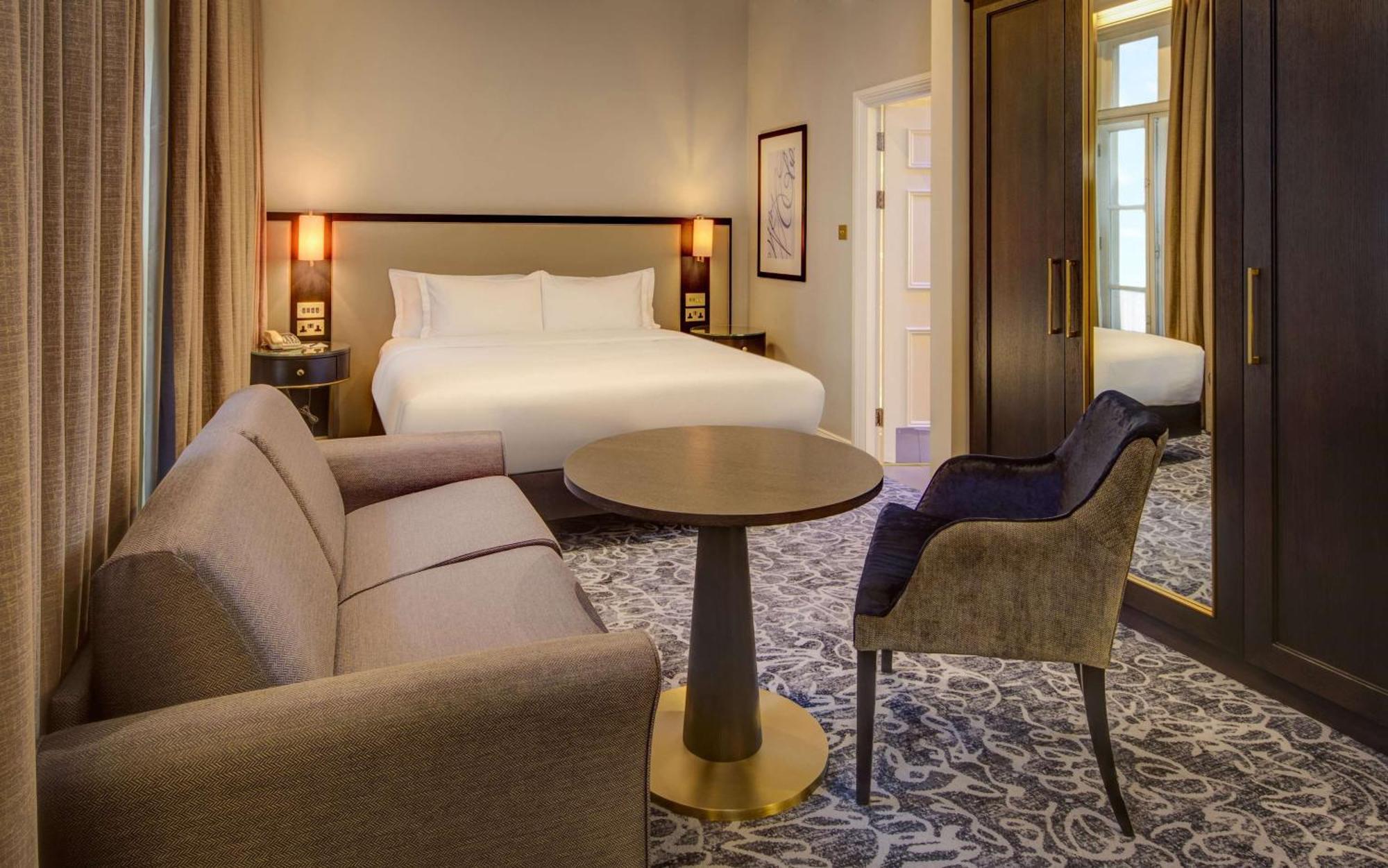 Hotell Hilton Euston