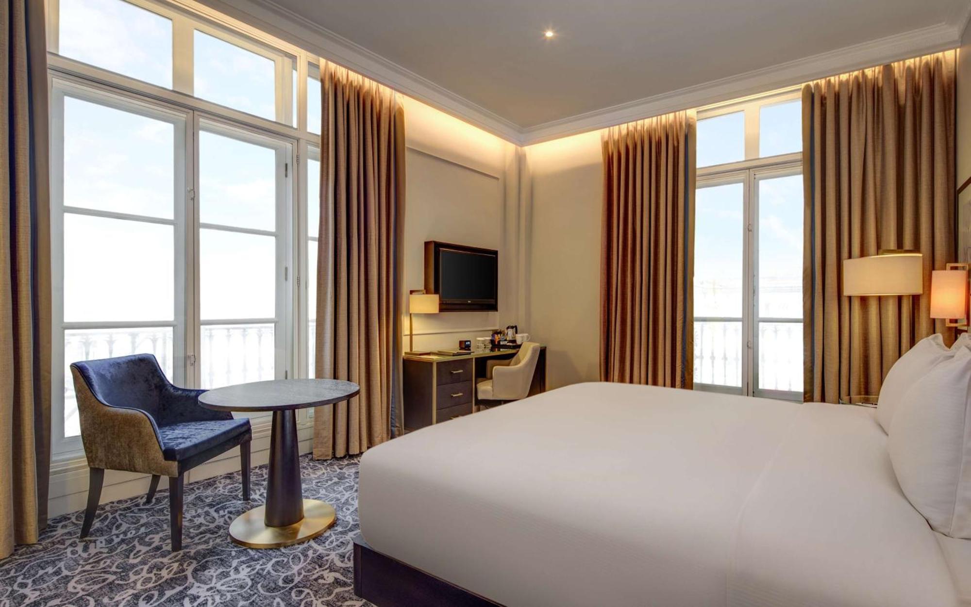 Hotell Hilton Euston