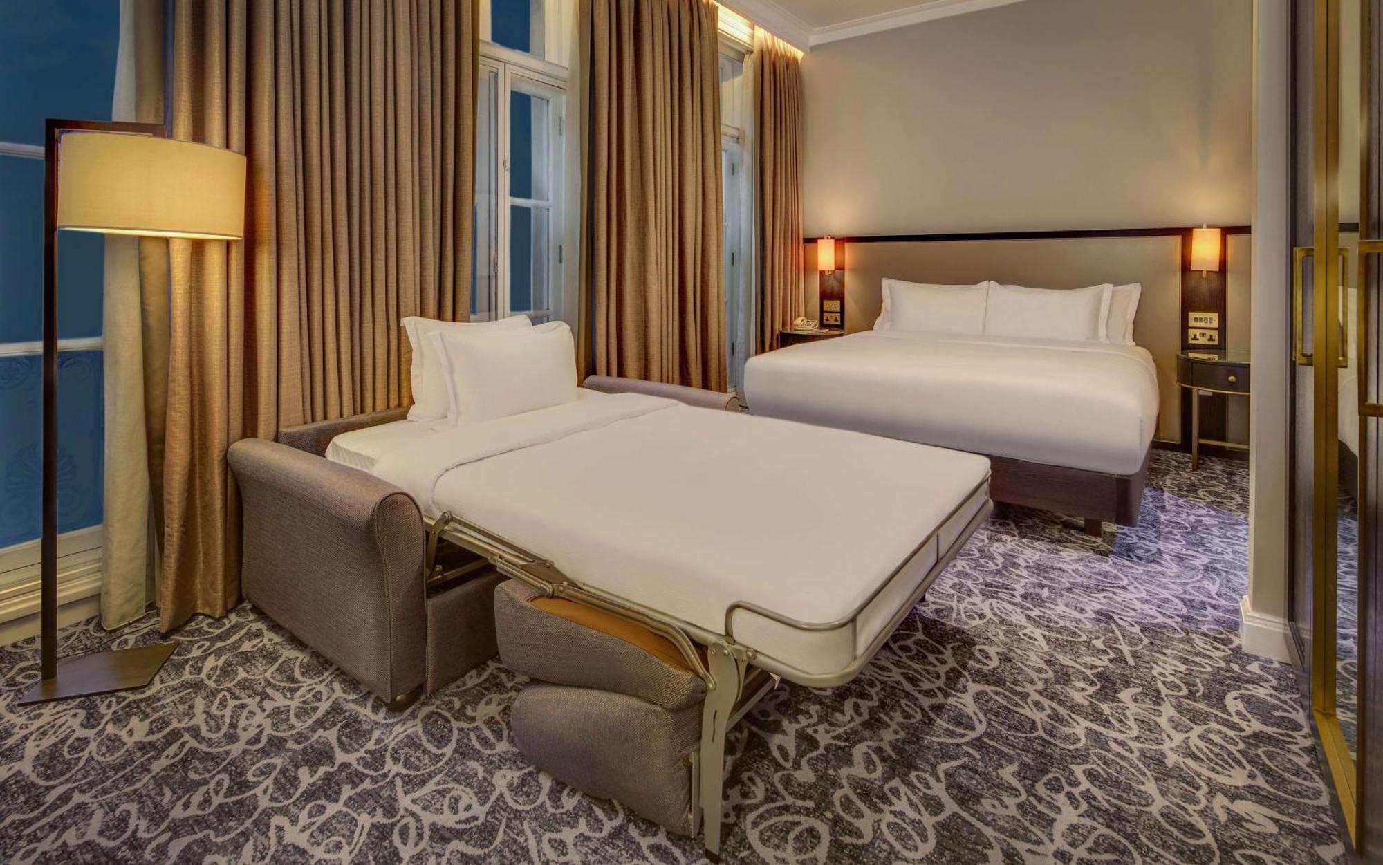 Hilton Euston Hotell