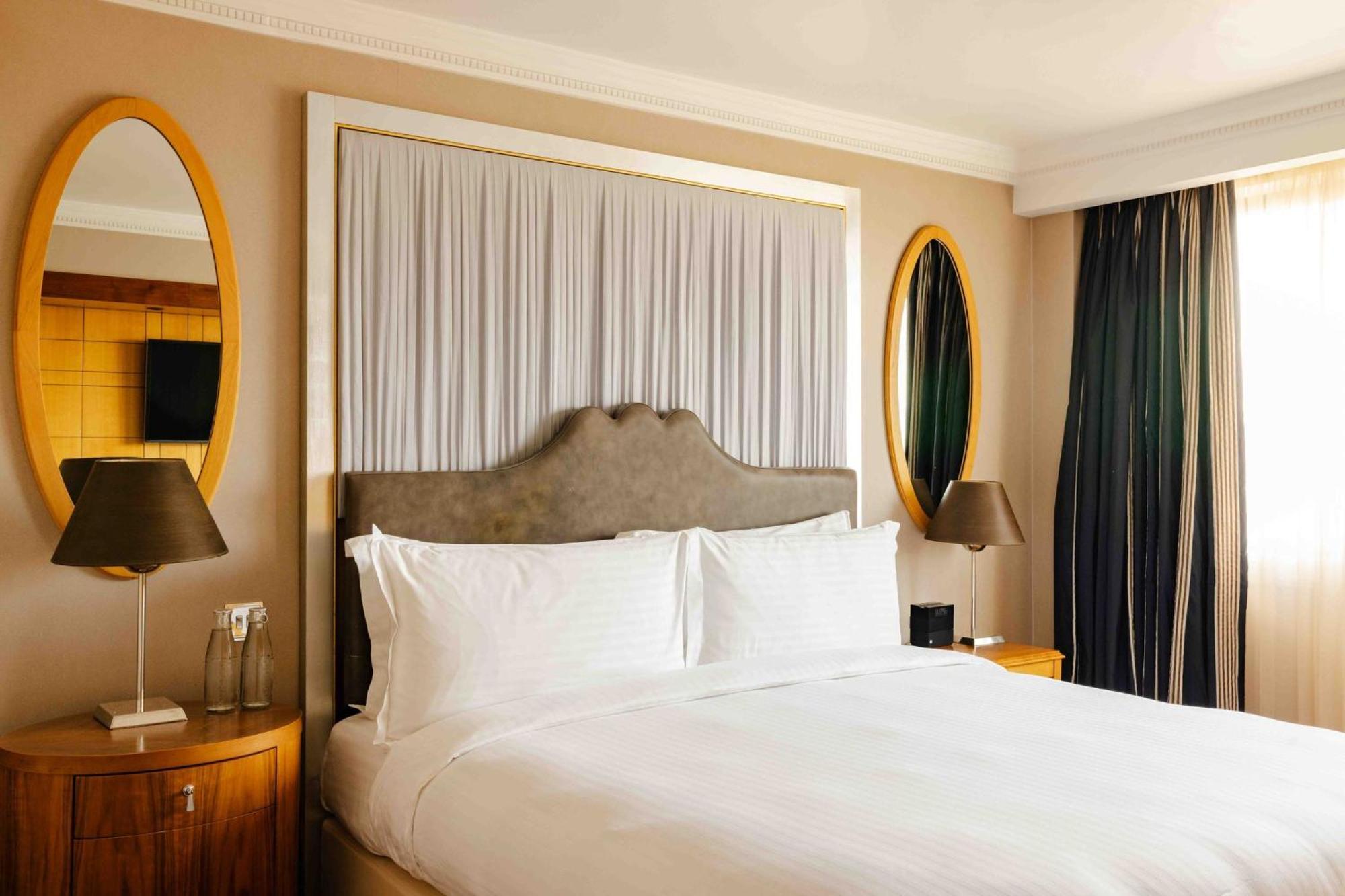 Intercontinental Park Lane, An Ihg 5*
