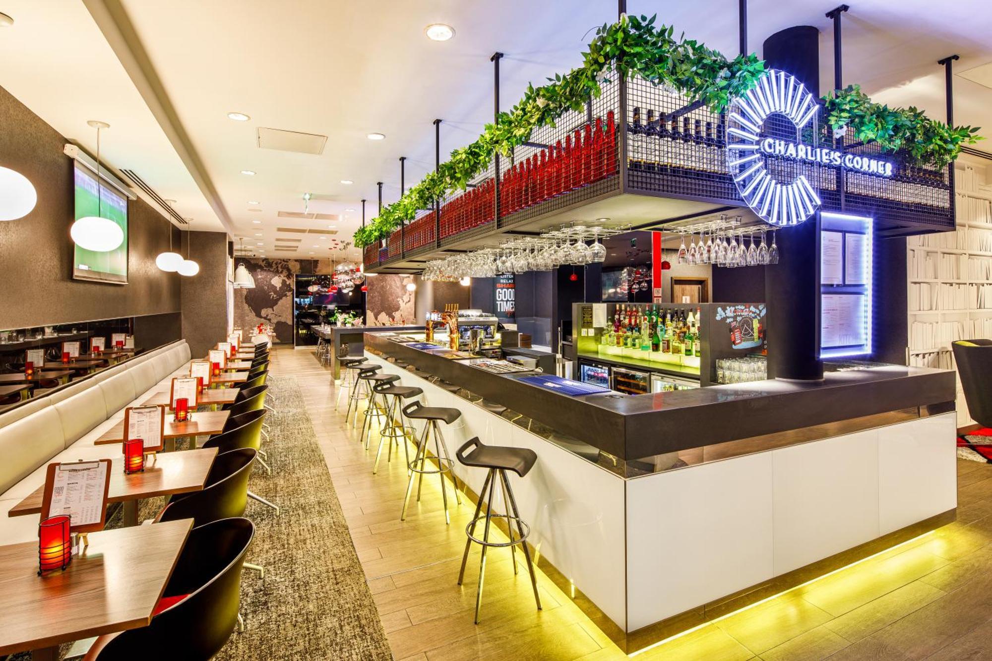 Hotel Ibis Blackfriars 3*