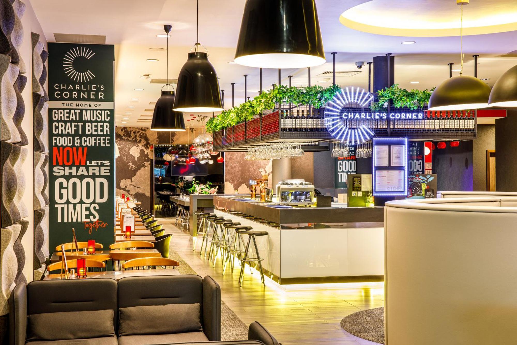 Hotel Ibis Blackfriars 3*