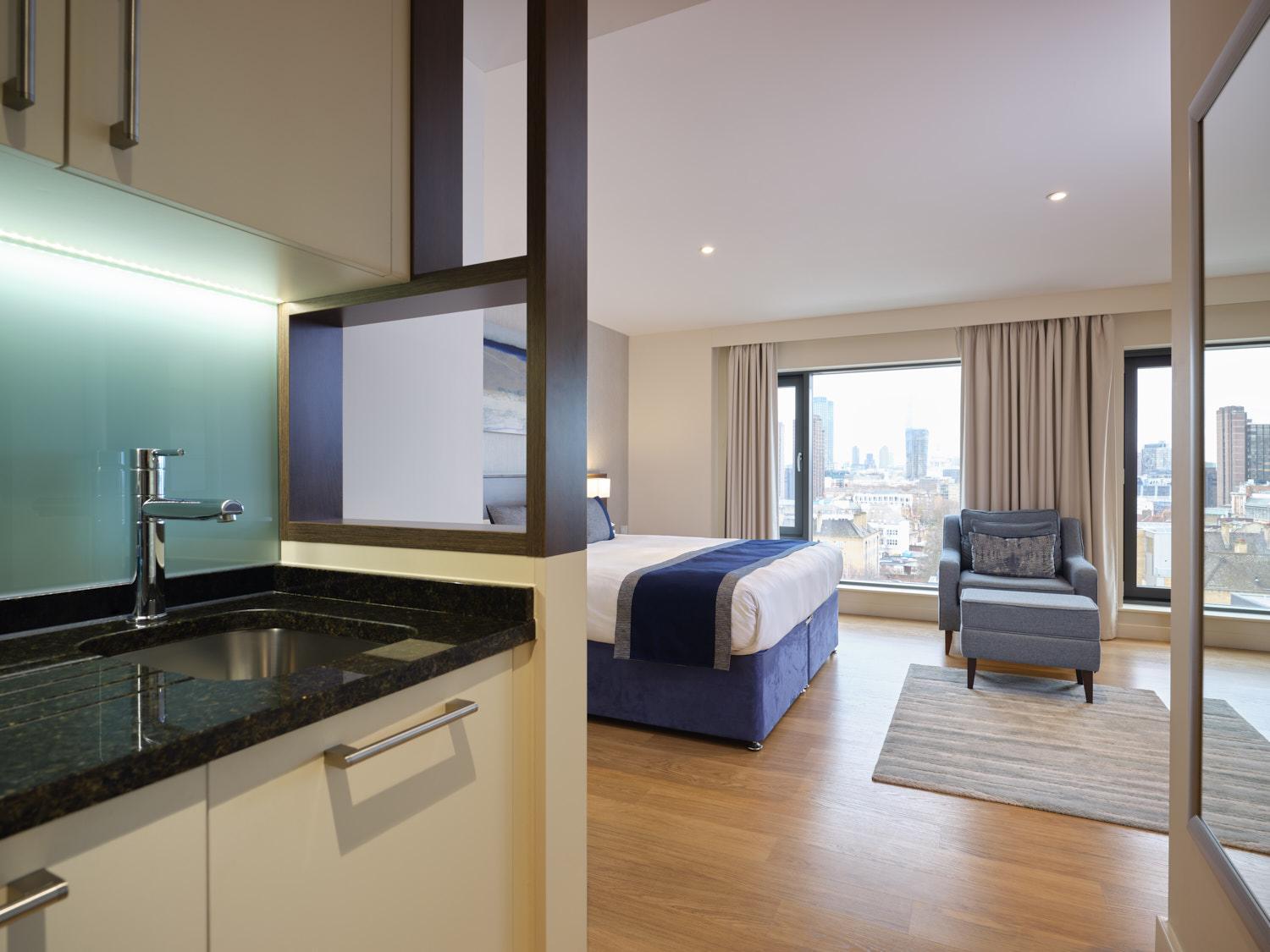 Marlin Waterloo Hotel Londen