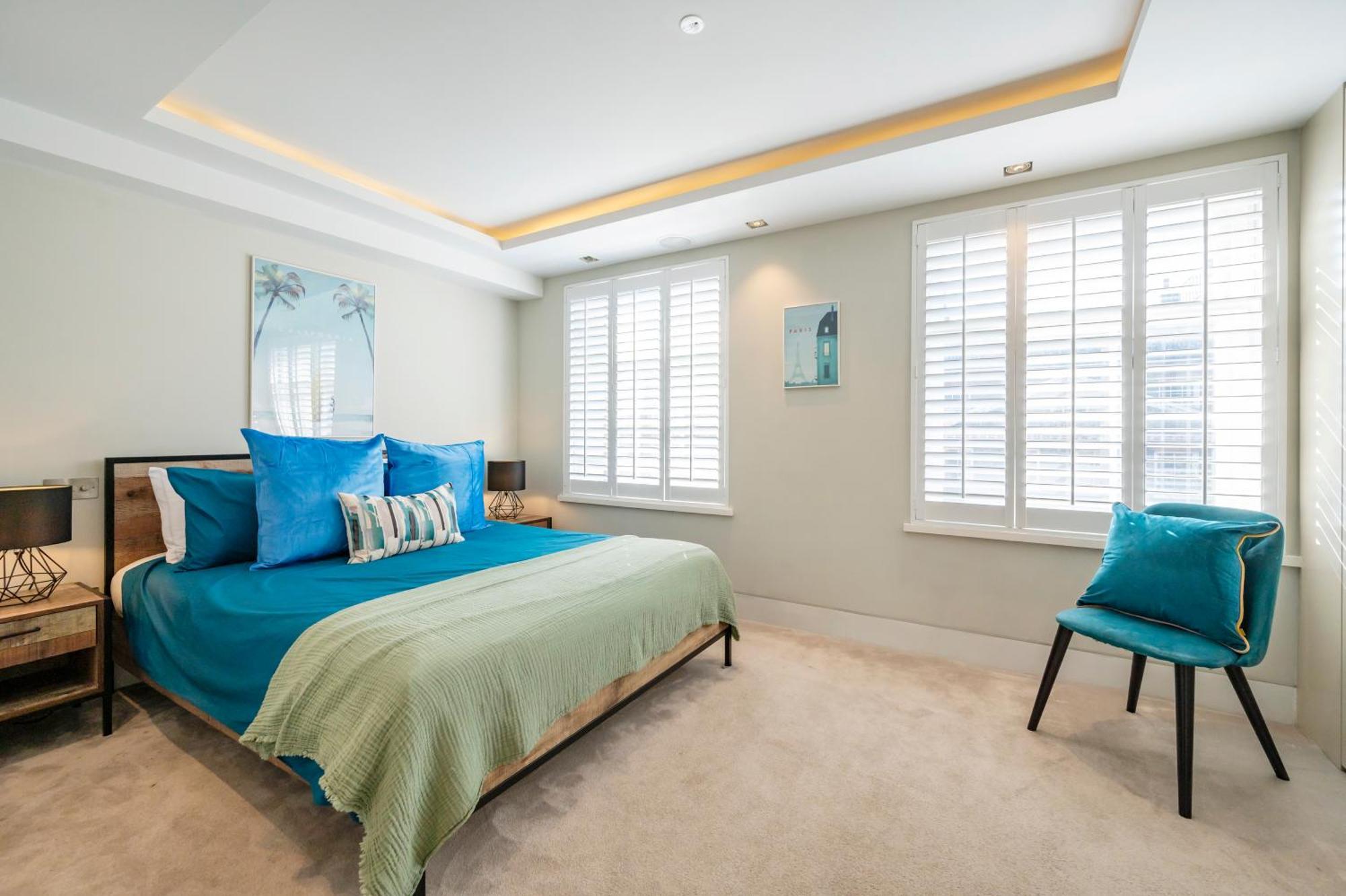 Lejlighed Arcore Premium Bloomsbury London