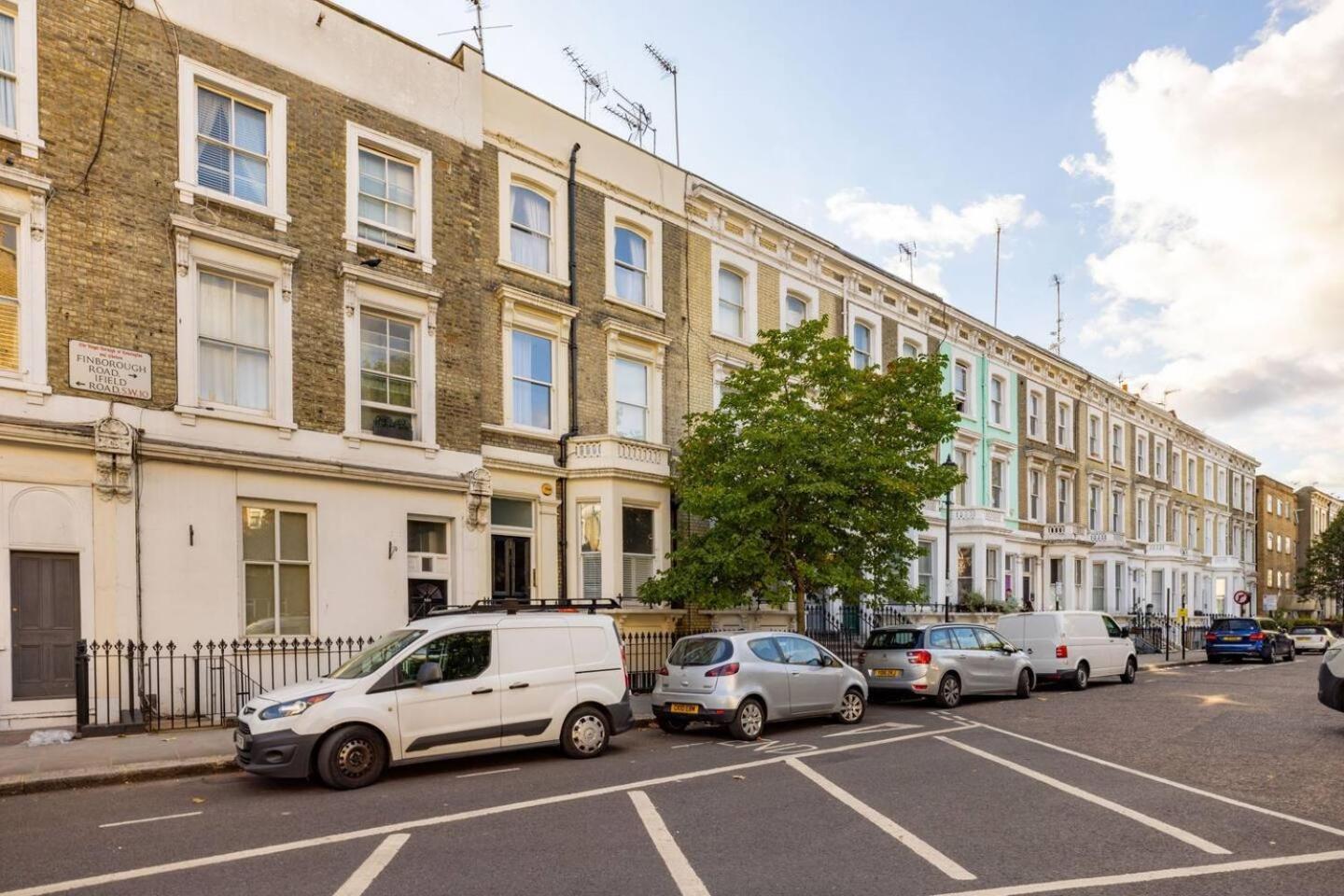 Niru Experience Hidden Gem In Chelsea 2bd 2ba Leilighet *