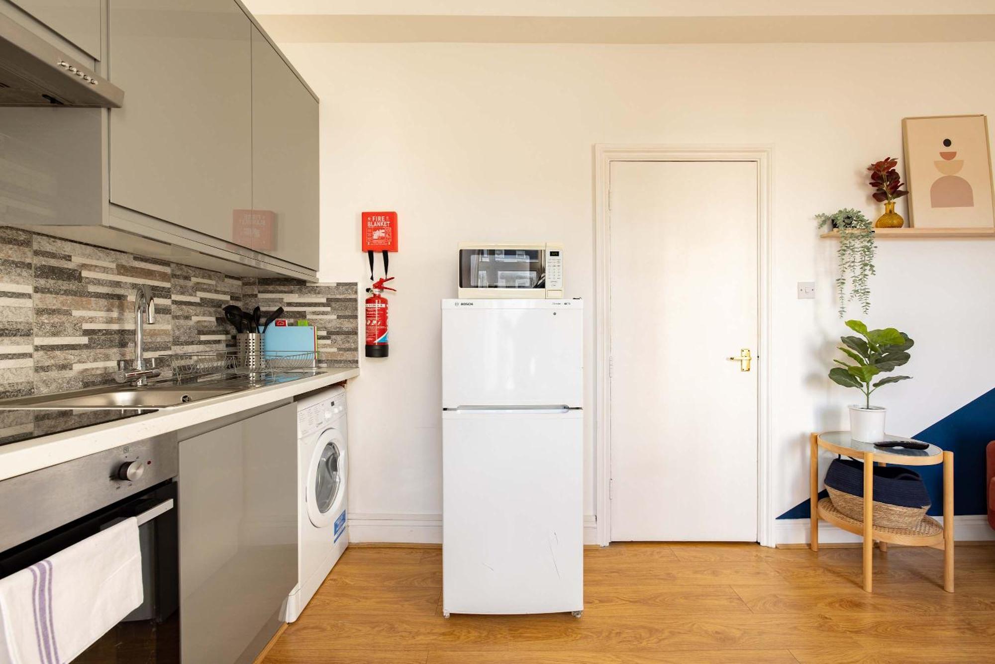 Lovely 1 Bedroom Flat - Shepherds Bush Lejlighed
