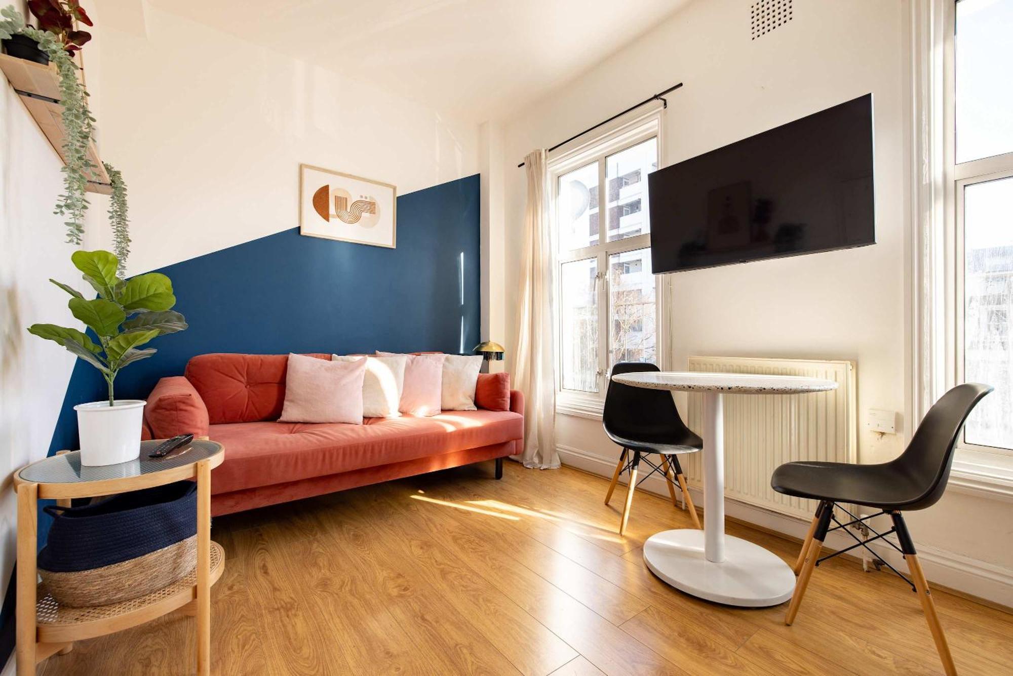 Lejlighed Lovely 1 Bedroom Flat - Shepherds Bush *