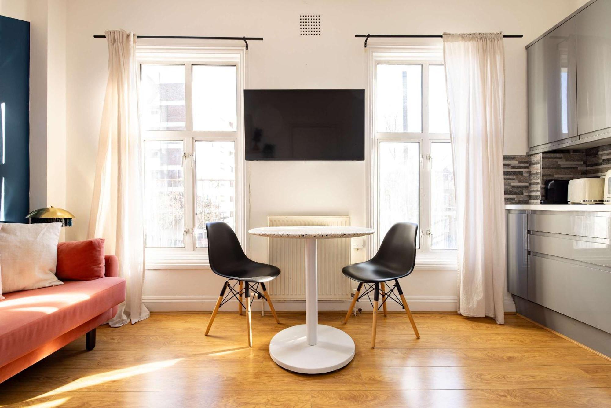Lejlighed Lovely 1 Bedroom Flat - Shepherds Bush London