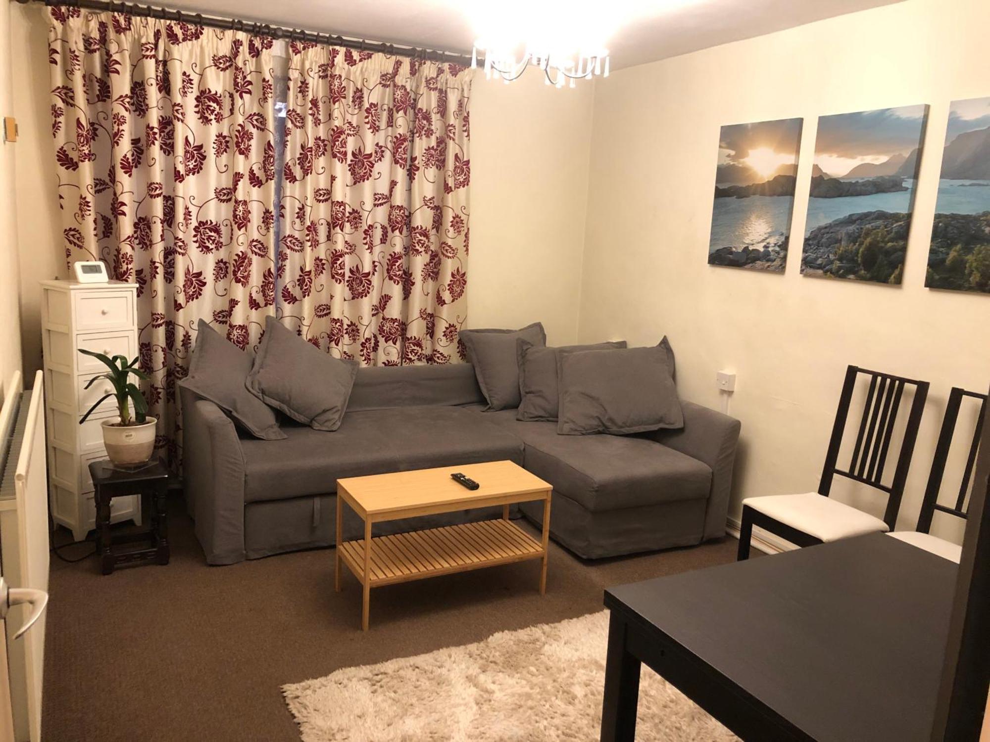 Lovely One Bed To Rent Lägenhet