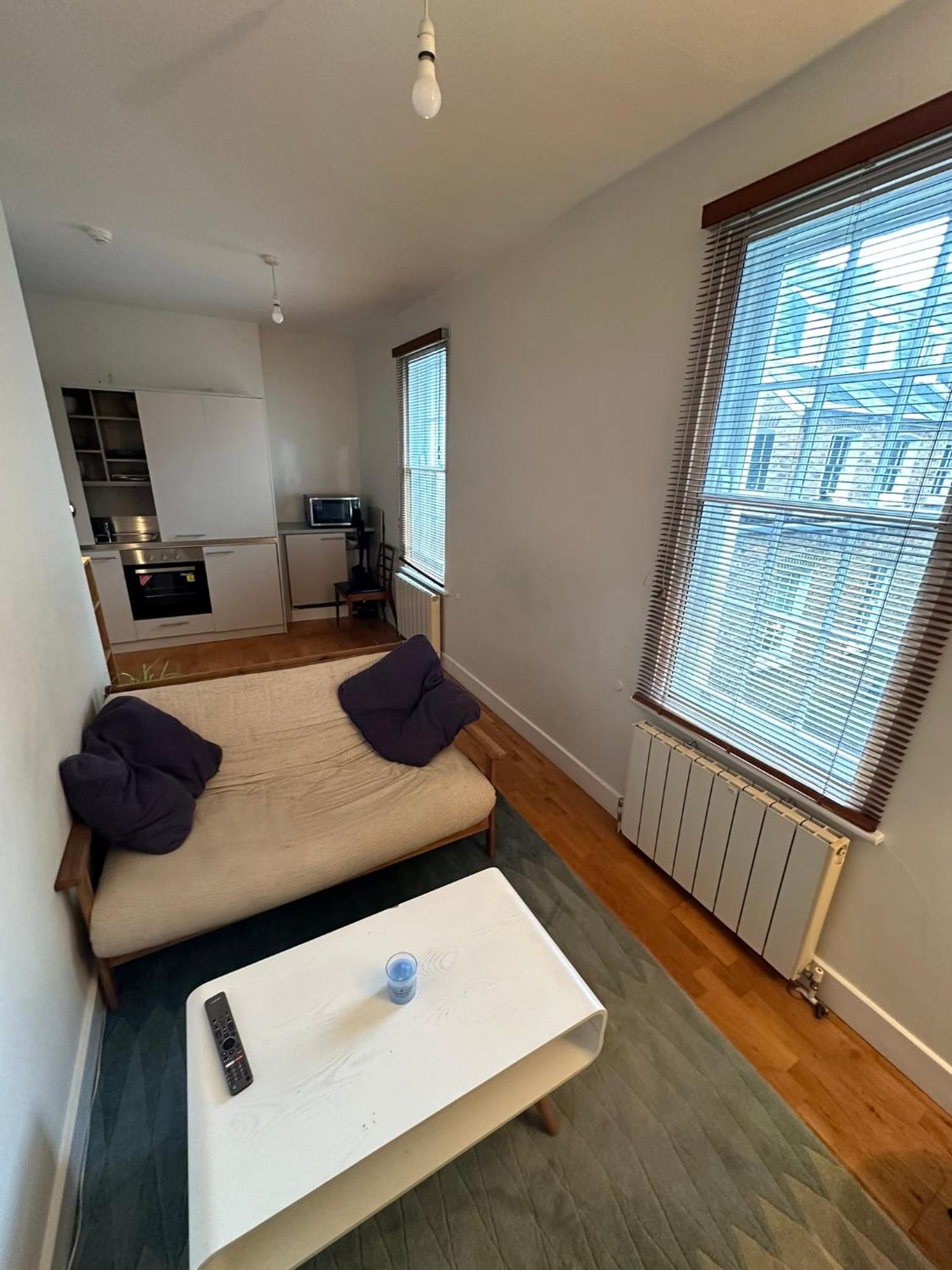Double Bedroom With Shared Bathroom Stunning Location Londra