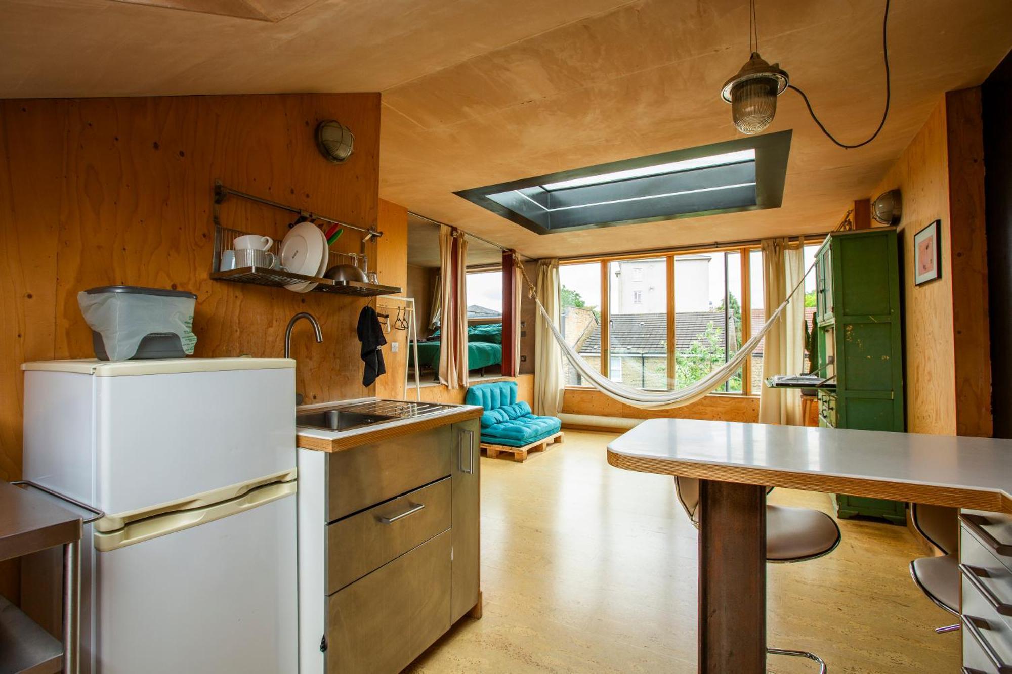Stunning Loft In Brixton, Pensionat