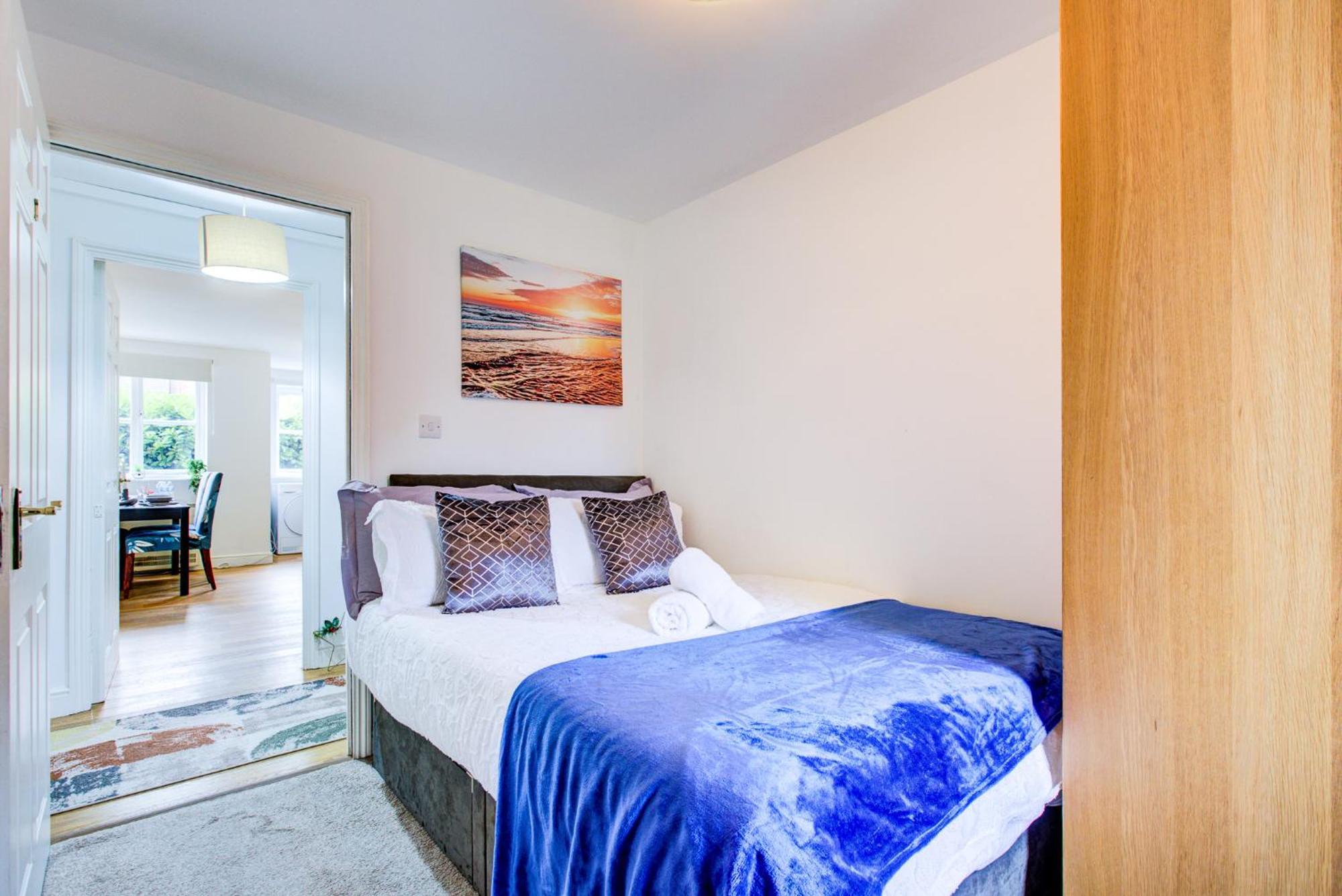 Freshair Breathe Appartement Londen