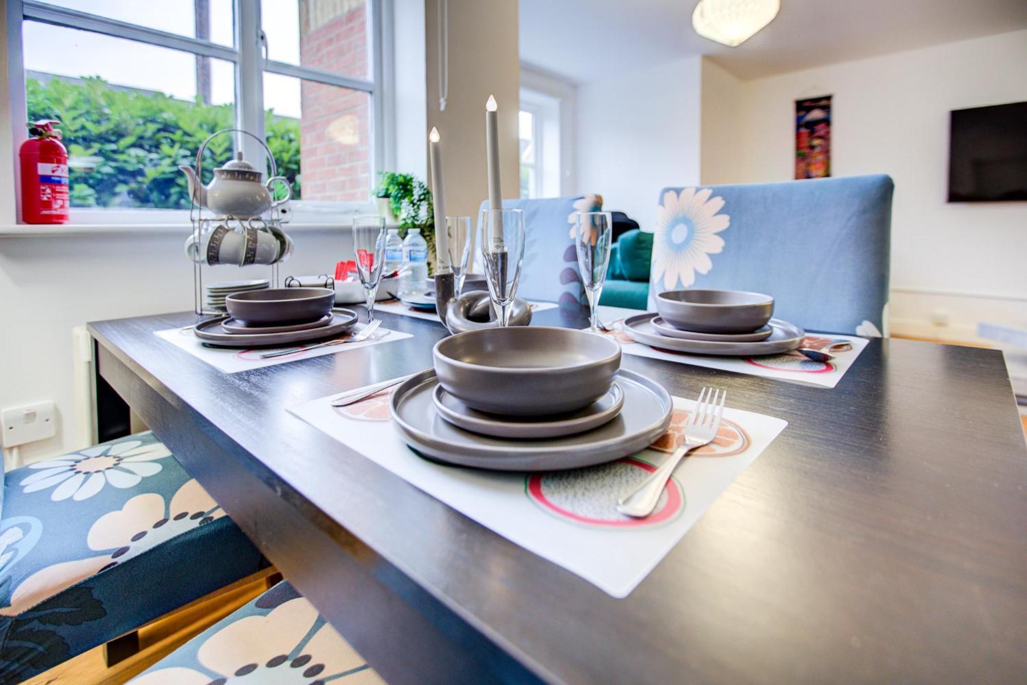 Appartement Freshair Breathe Londen