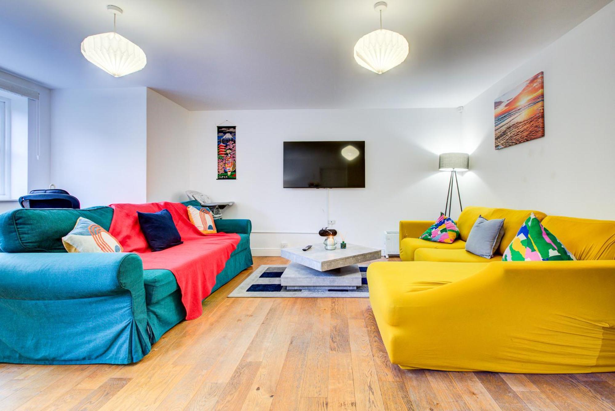 Freshair Breathe Appartement *