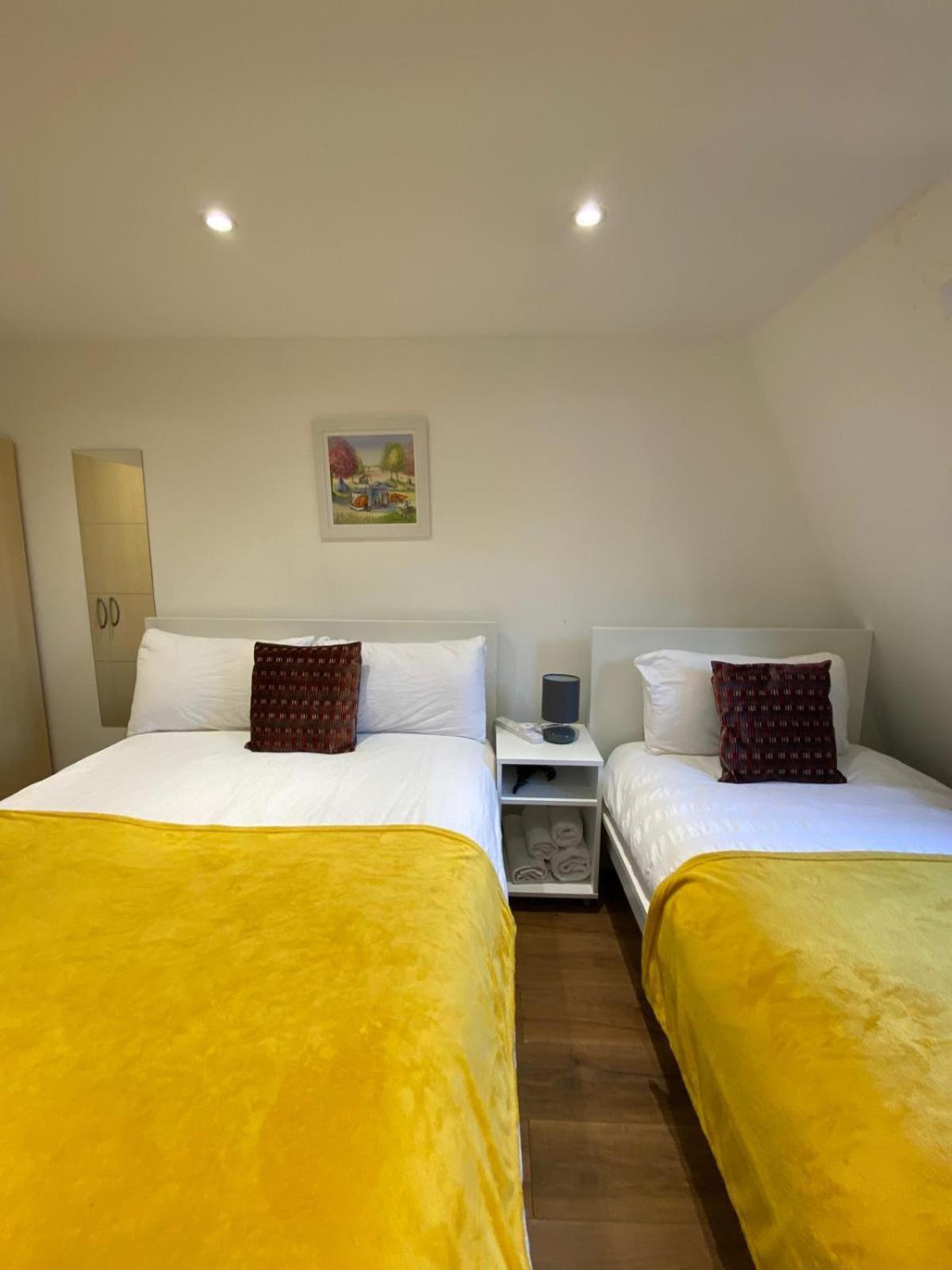 Privat bolig Comfy Bedrooms Near Euston Station - 1 Exmouth London