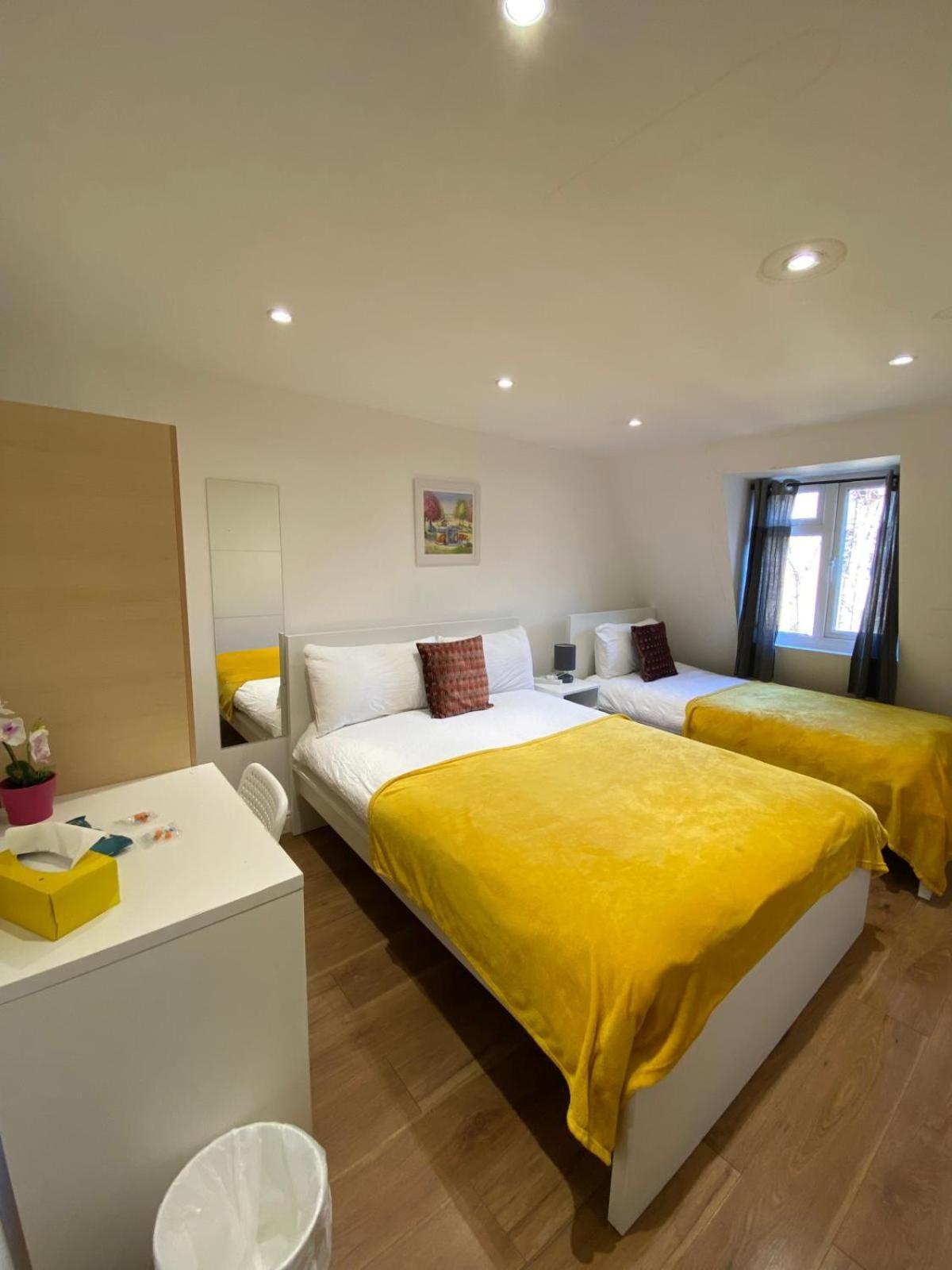 Comfy Bedrooms Near Euston Station - 1 Exmouth Privat bolig
