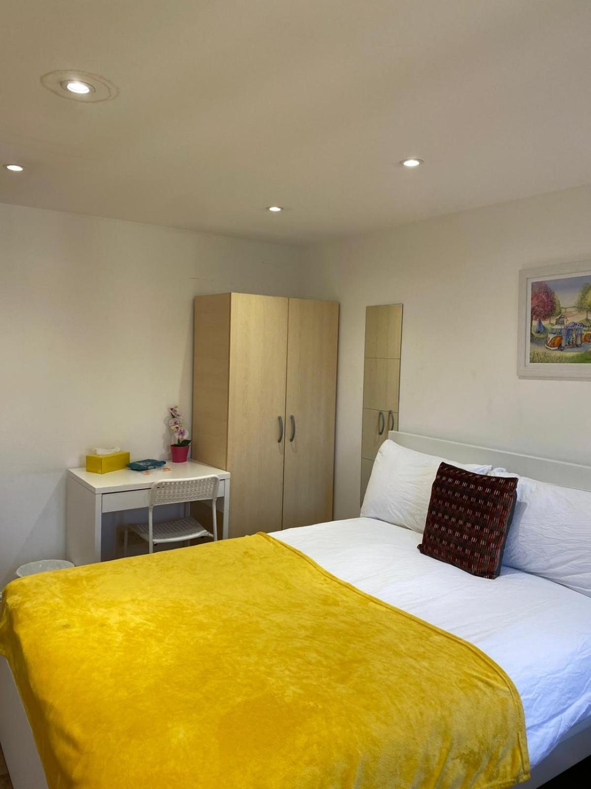Comfy Bedrooms Near Euston Station - 1 Exmouth Privat bolig *