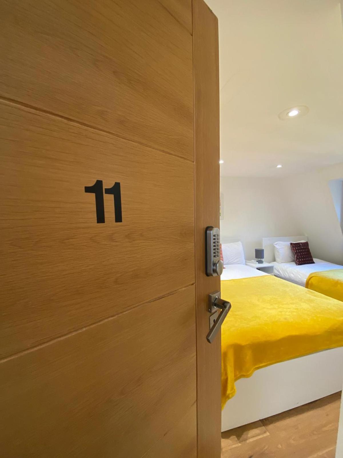 Fabulous Private Bedrooms Near Euston Station, Central London London